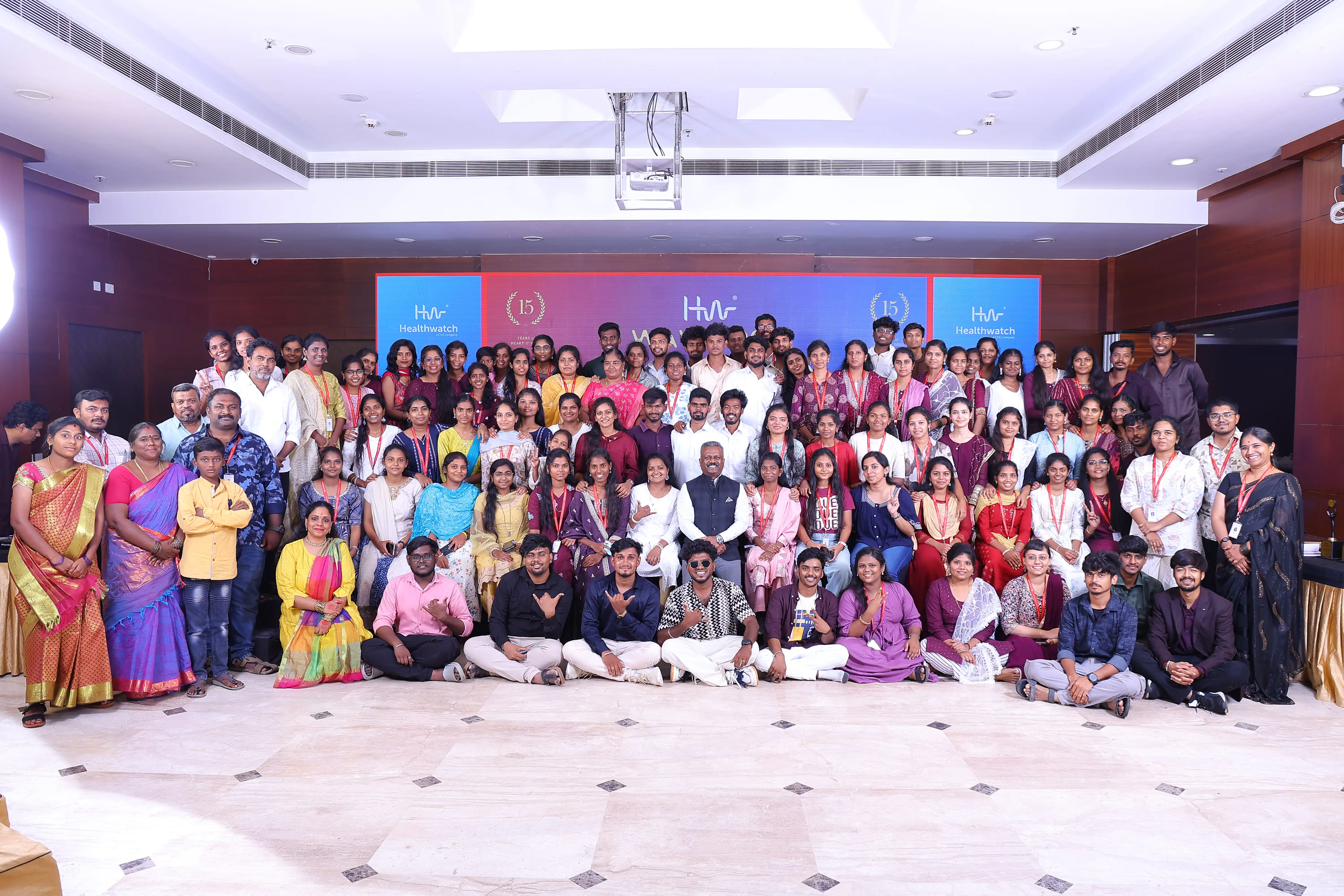 Healthwatch Celebrates a Decade and a Half in High-Tech Healthcare