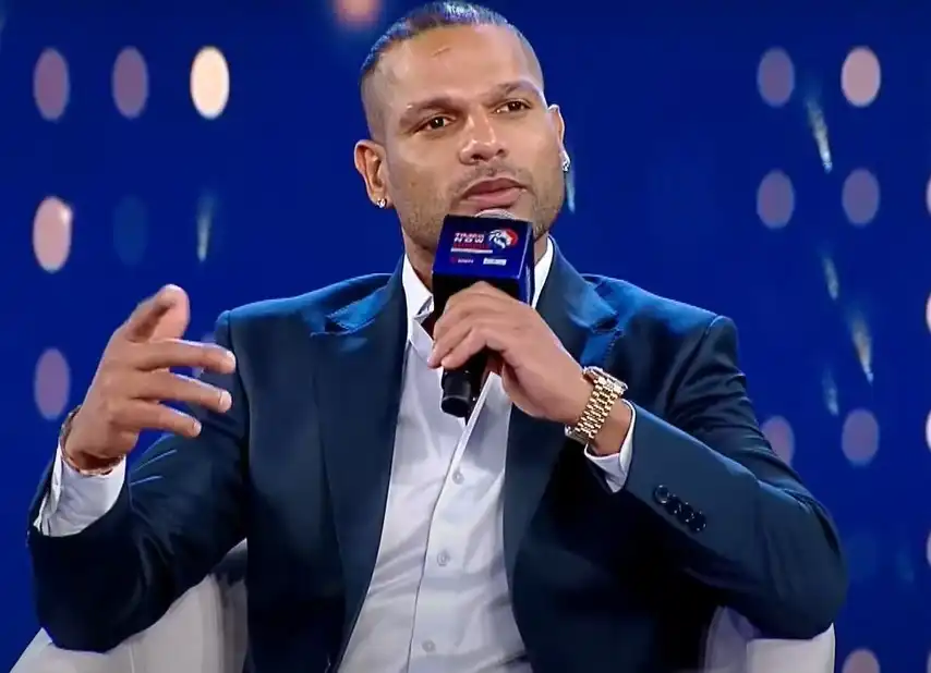 Shikhar Dhawan Opens Up About Love, Moving On, and His Mysterious New Connection