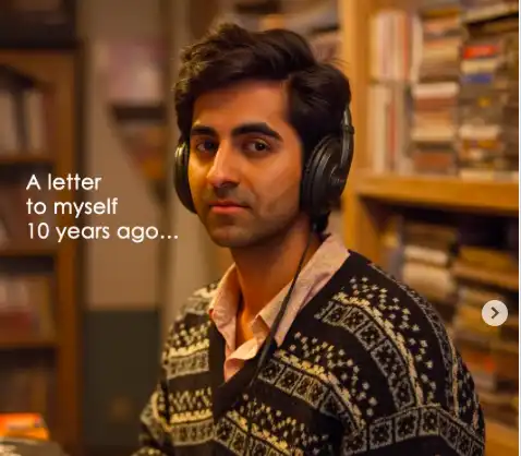 Ayushmann Khurrana: I remember being sleepless before the release of Dum Laga Ke Haisha!