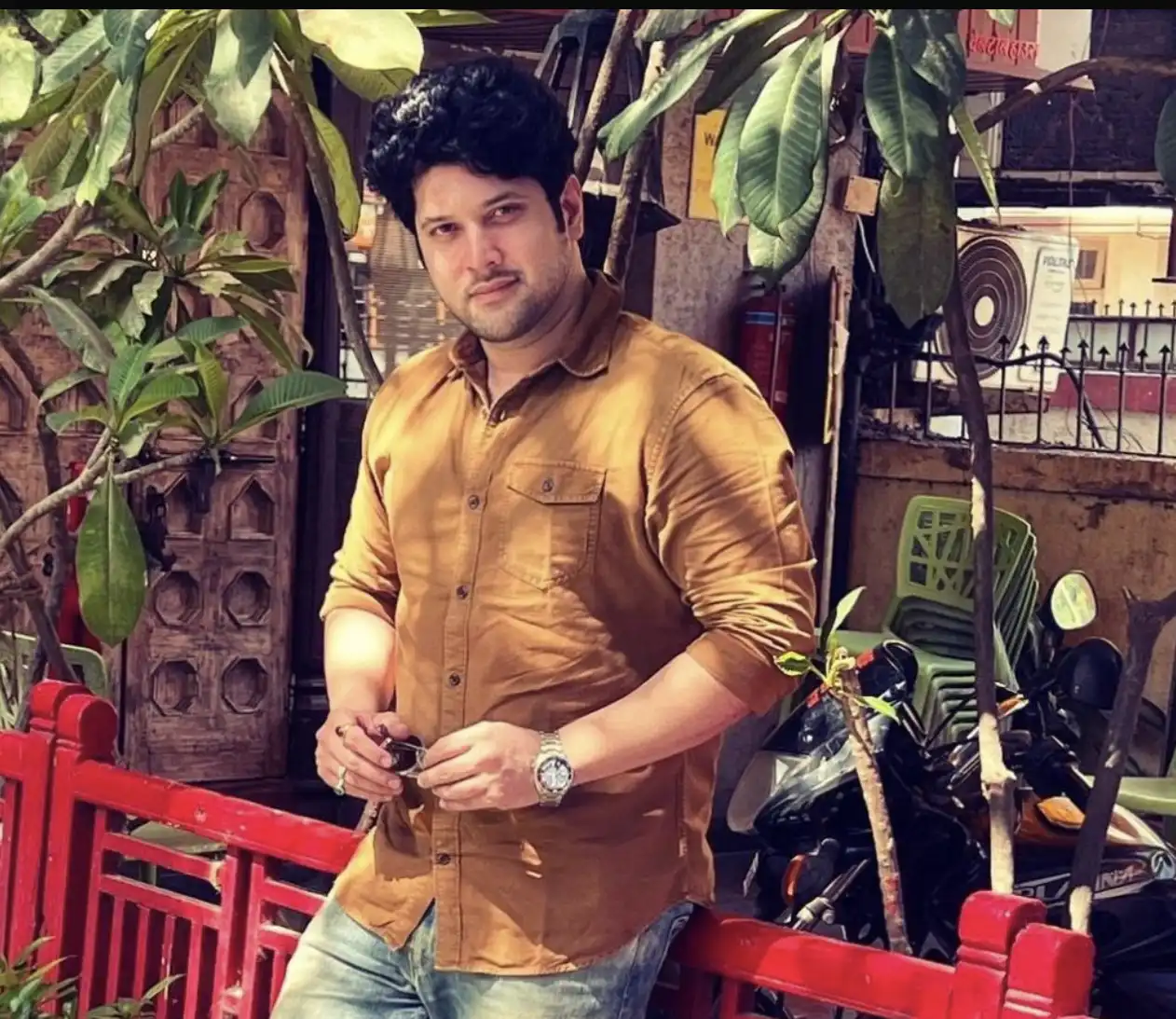 Aditya Deshmukh: You Have to Do Some Self-Analysis