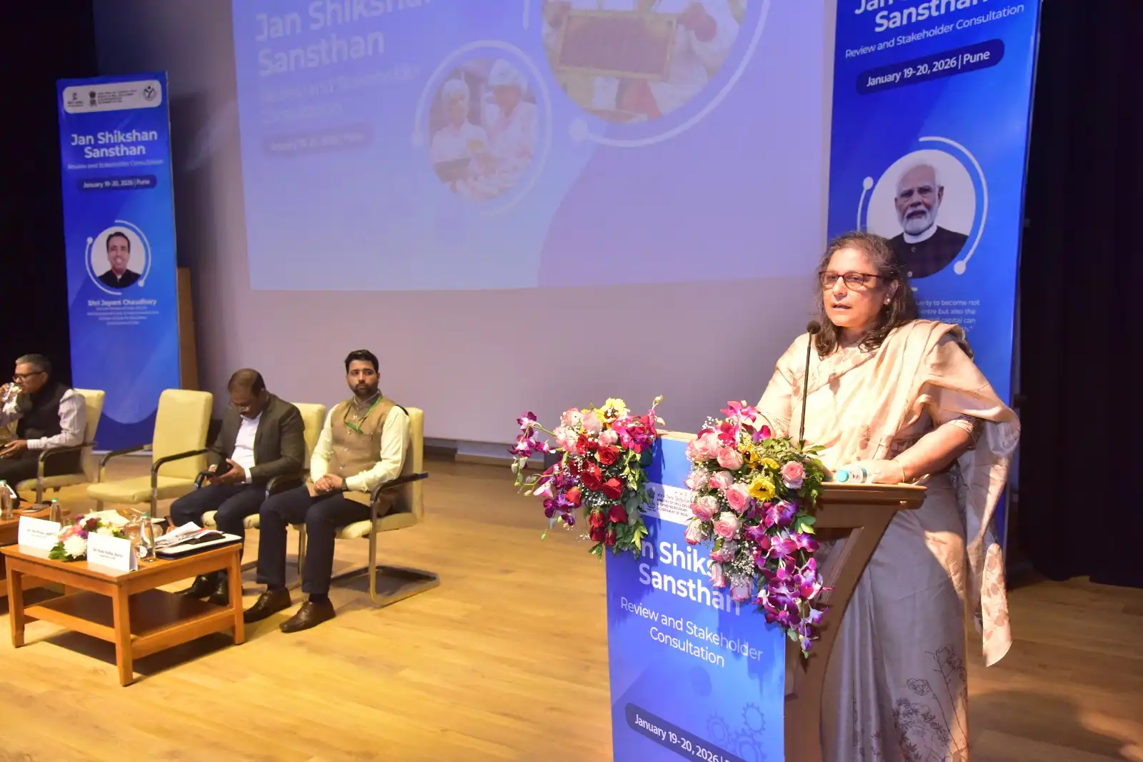 JSS Zonal Conference and Stakeholder Consultation Concludes in Pune