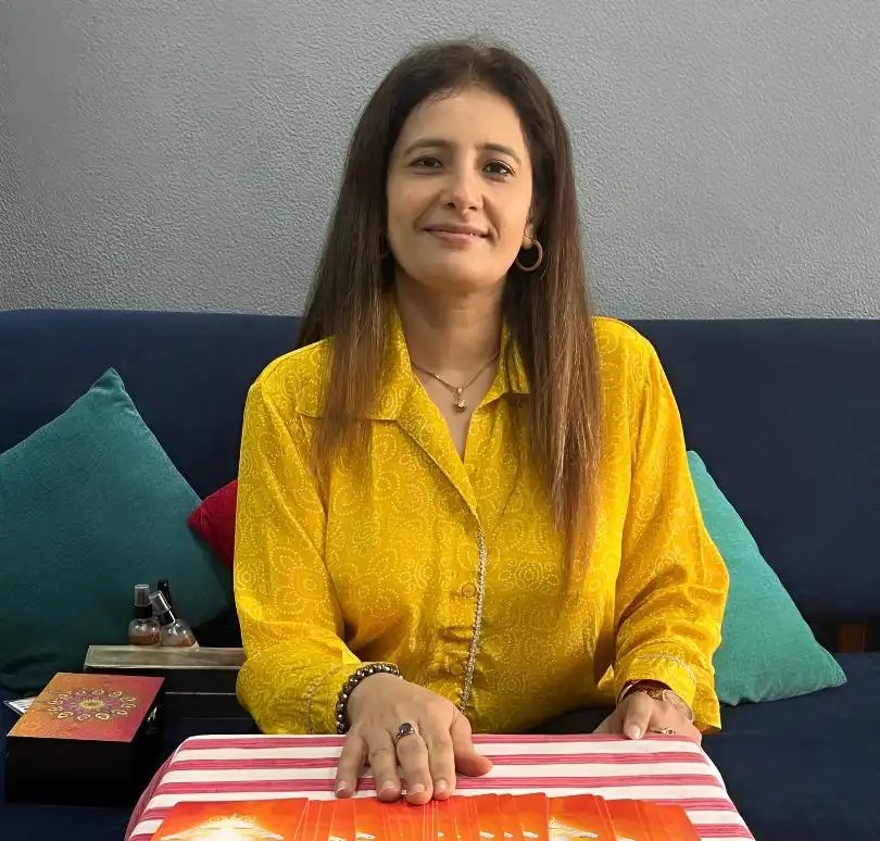 Healer Pooja Seth: Healing Begins From Within