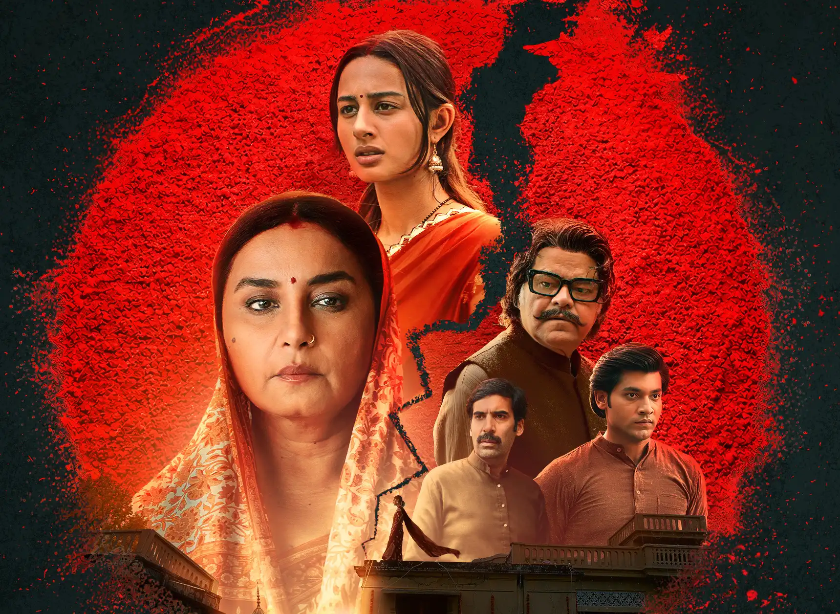 Divya Dutta Headlines Chiraiya, A Powerful Social Drama Streaming on JioHotstar
