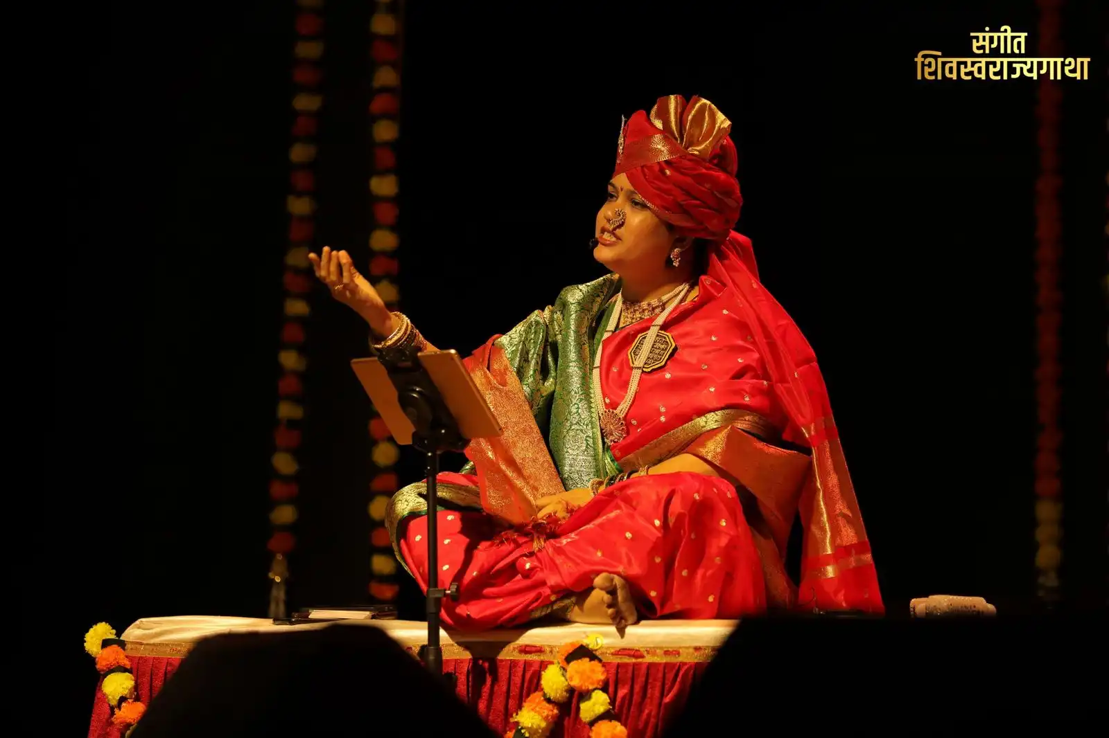 From India to the World: Sangeet Shivswarajyagatha Goes Global