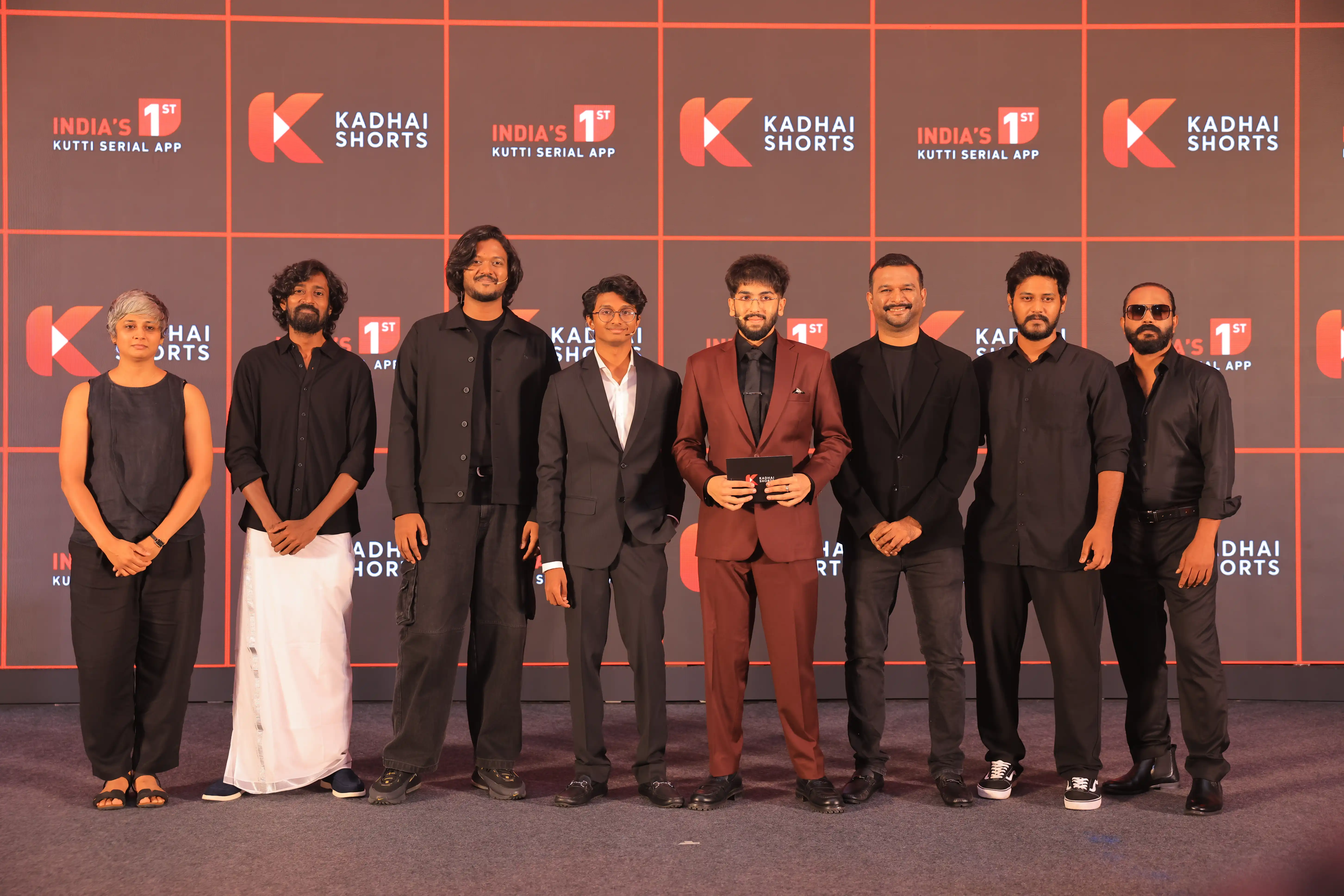 Karan Dayanidhi Maran Launches Tamil Nadu’s First Micro-drama Platform, KadhaiShorts