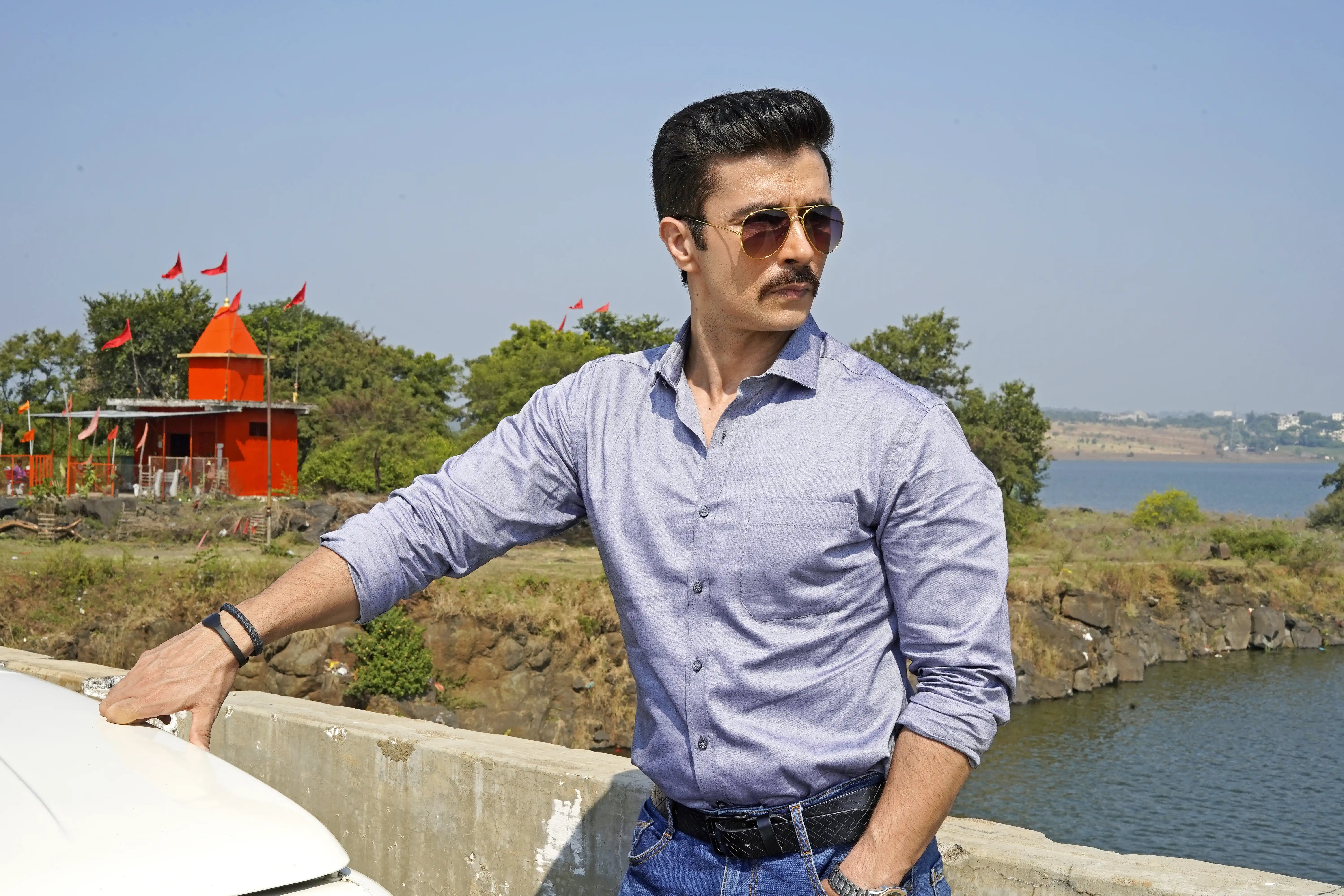 Darshan Kumar delves into Ujagar Singh’s arduous battle for justice in Amazon MX Player’s Ek Badnaam Aashram S3 Part 2