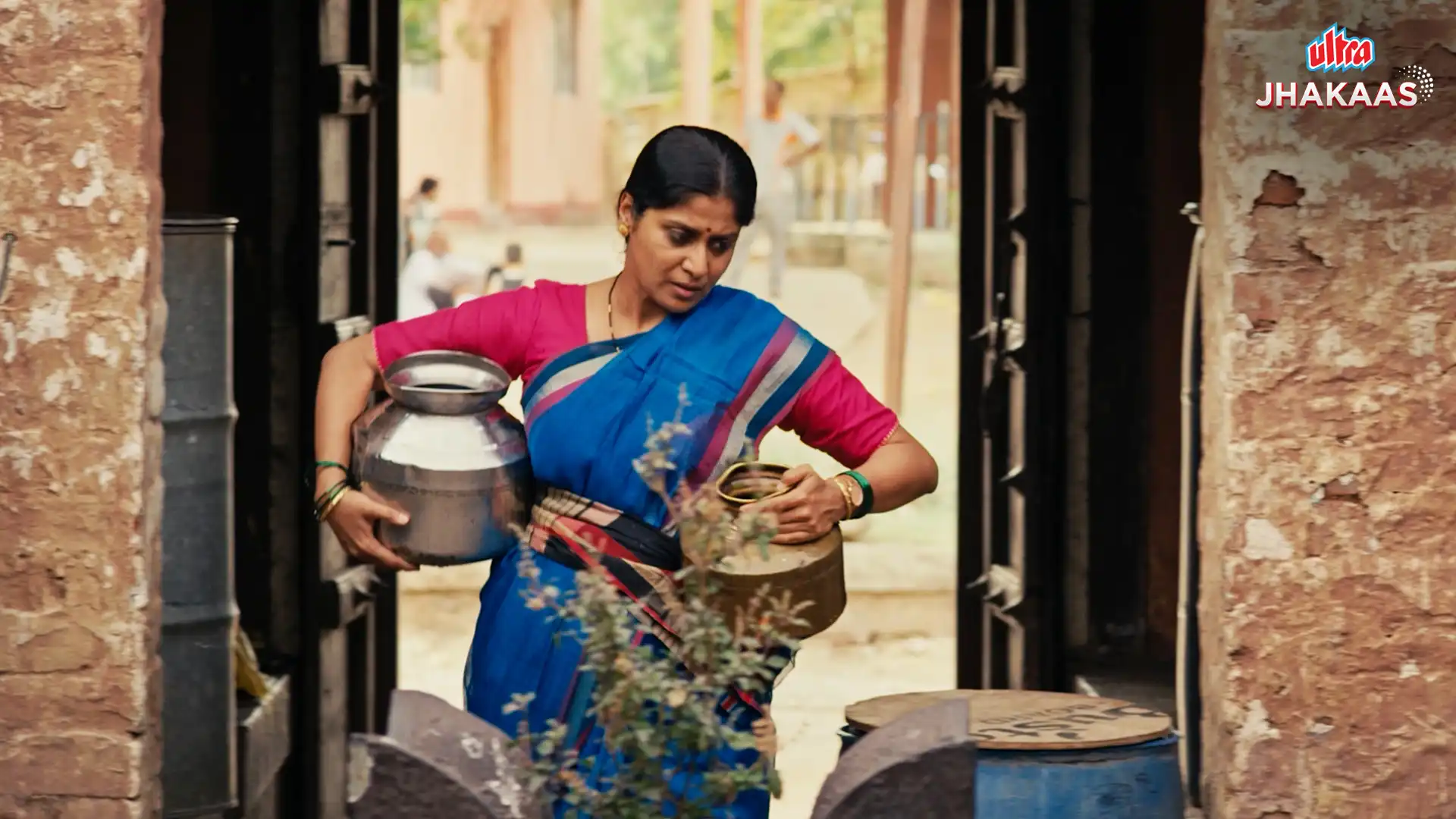 'Saubhagyawati Sarpanch' on panchayat elections on Ultra Jhakaas OTT