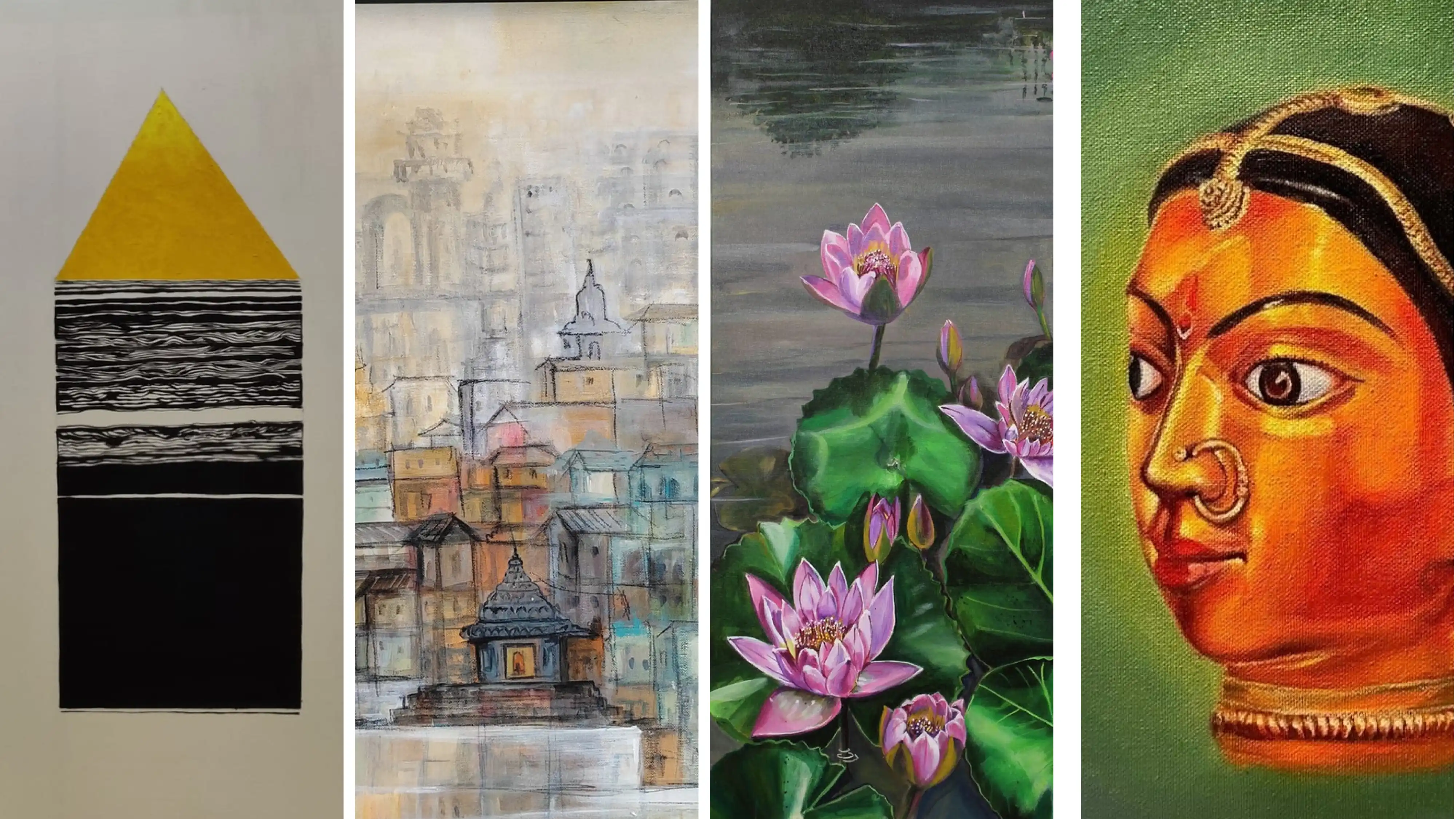 Canvas 24: Celebrating the Visionary Artistry of Female Creators