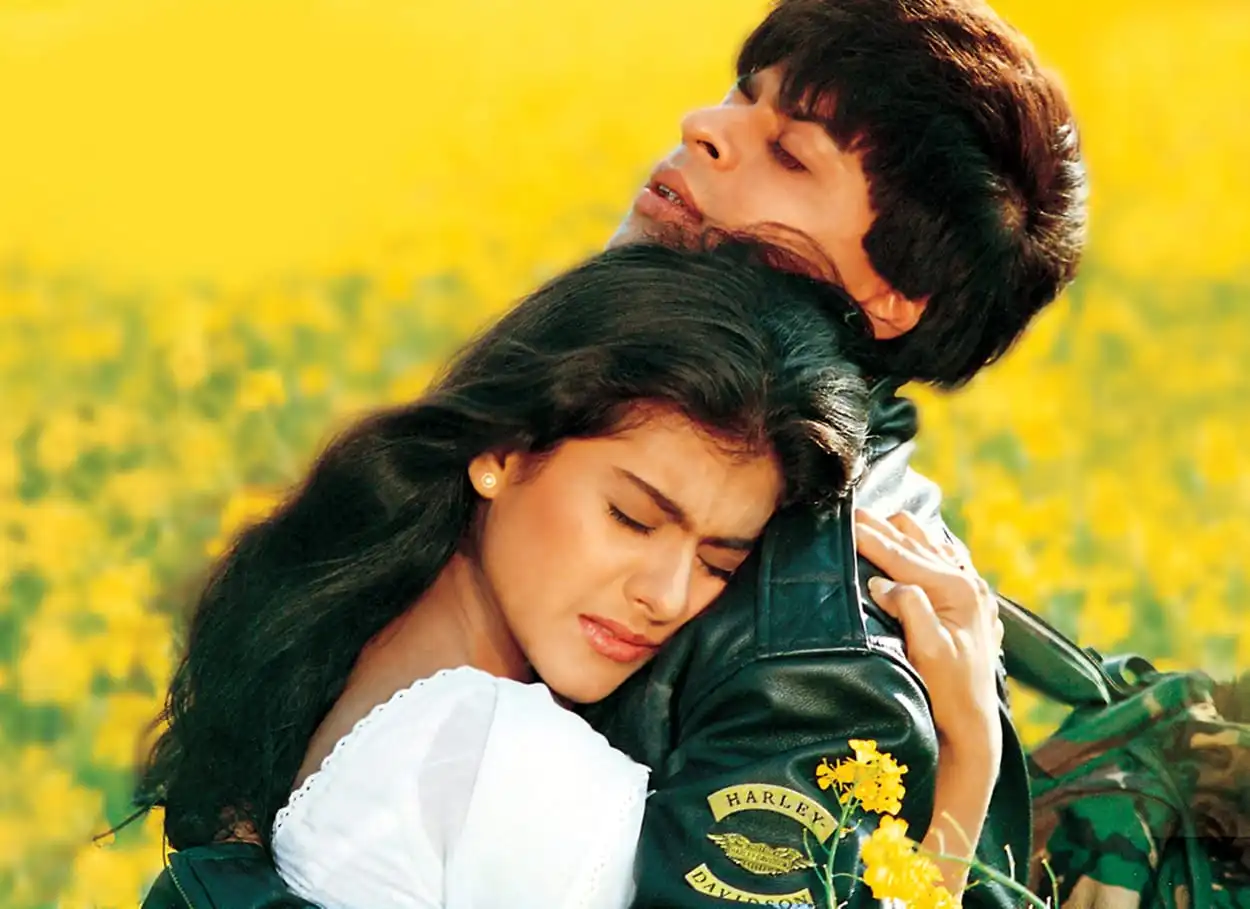 Will never forget the moment when everyone started to come… see DDLJ and fall in love!