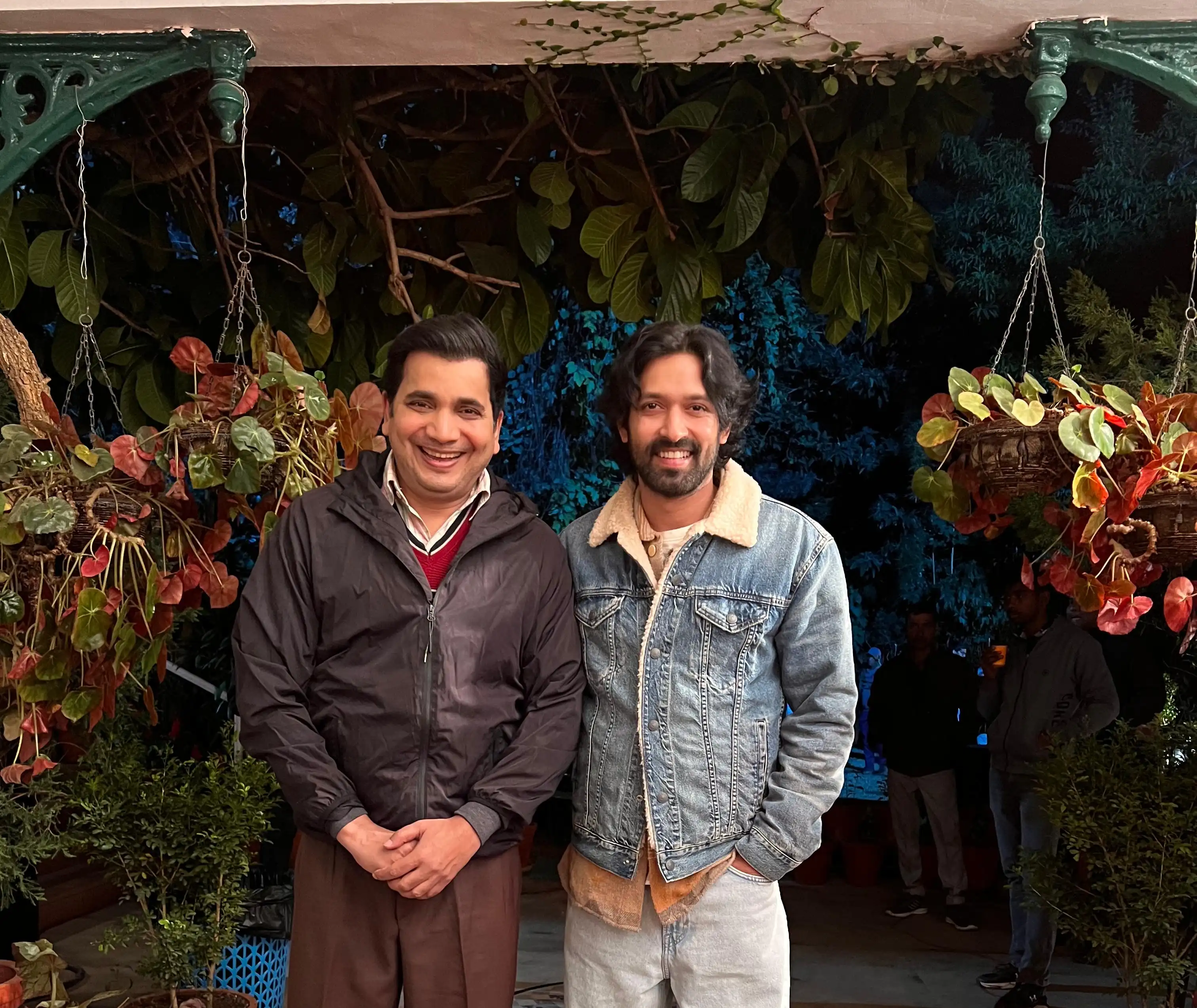 Saanand Verma: I’ve seen Sholay 15 times, Basanti was always a reference point!