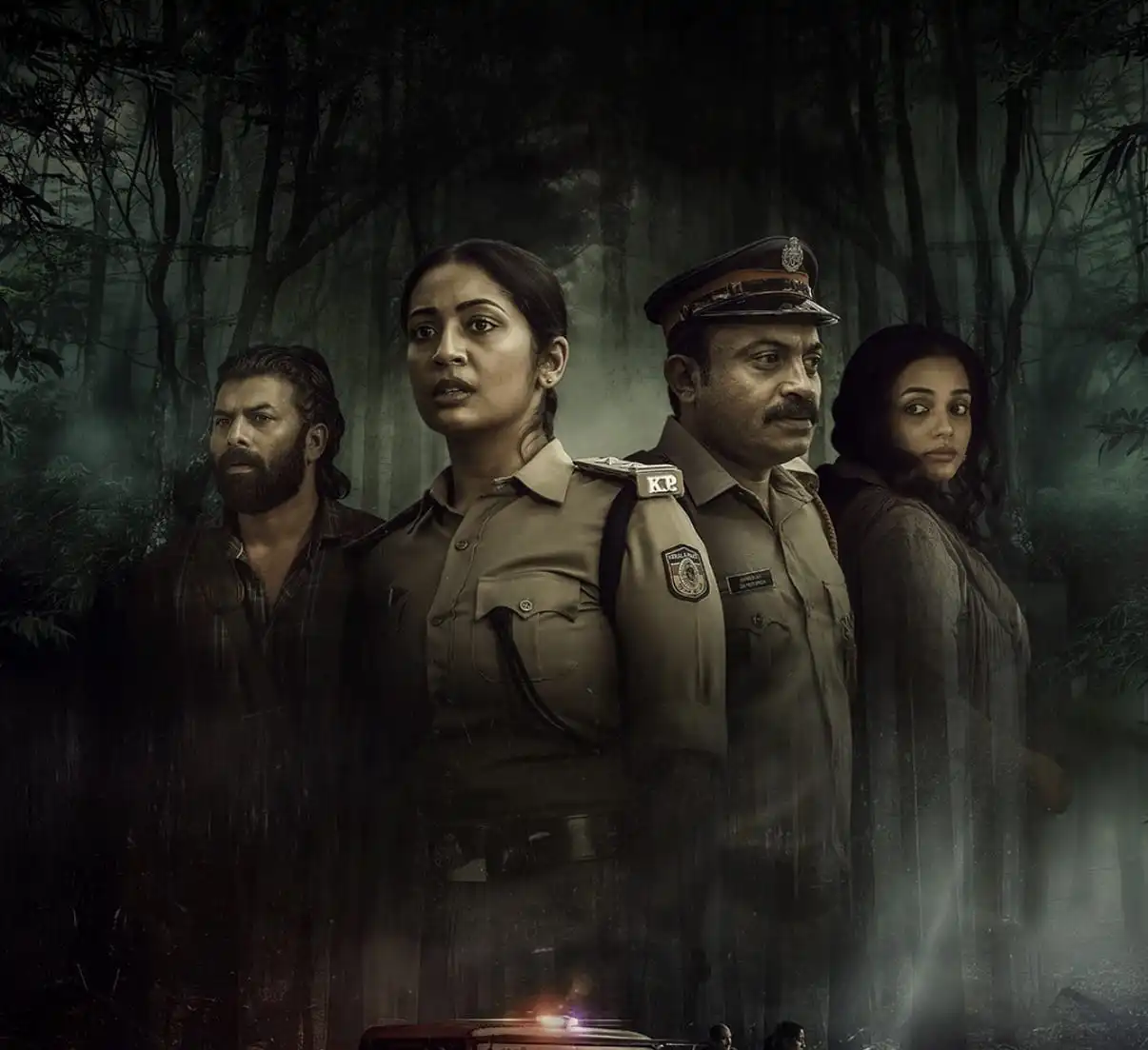 Malayalam Zee5 Premieres High-Octane Thriller ‘Paathirathri’