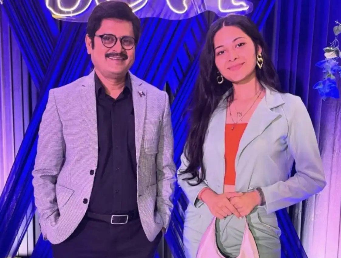 Bhabiji Ghar Par Hai’s Rohitashv Gour’s daughter Giti to make Bollywood debut