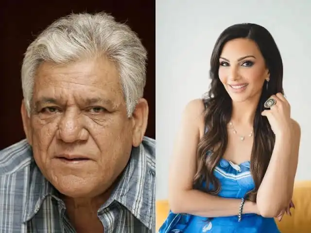 Somy Ali recalls hilarious and heartfelt memories with Om Puri and Jeetendra on Chupp set 