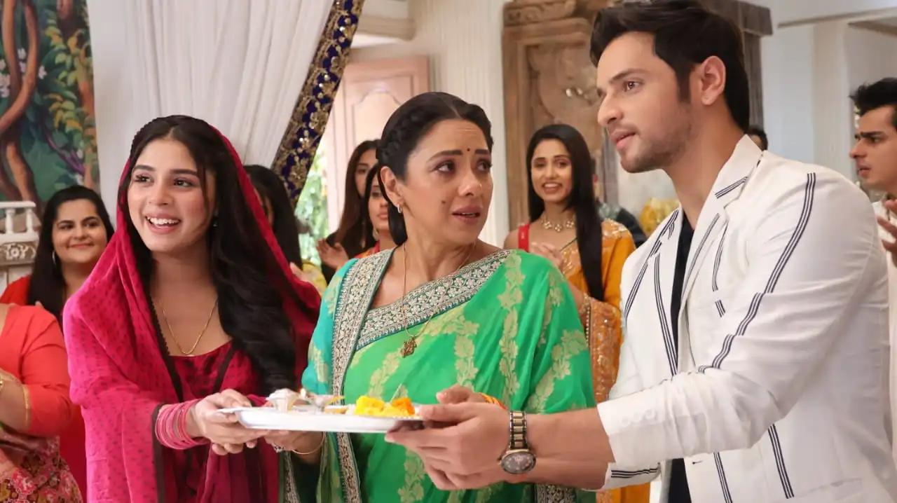 Anupamaa’s Latest Track: Faith, Love, and the Calm Before the Storm