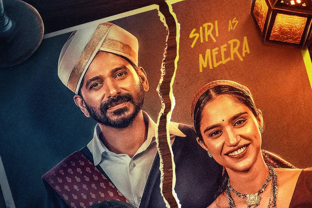 Mystery Deepens as Siri Ravikumar Joins Kannada ZEE5's original series - Shodha