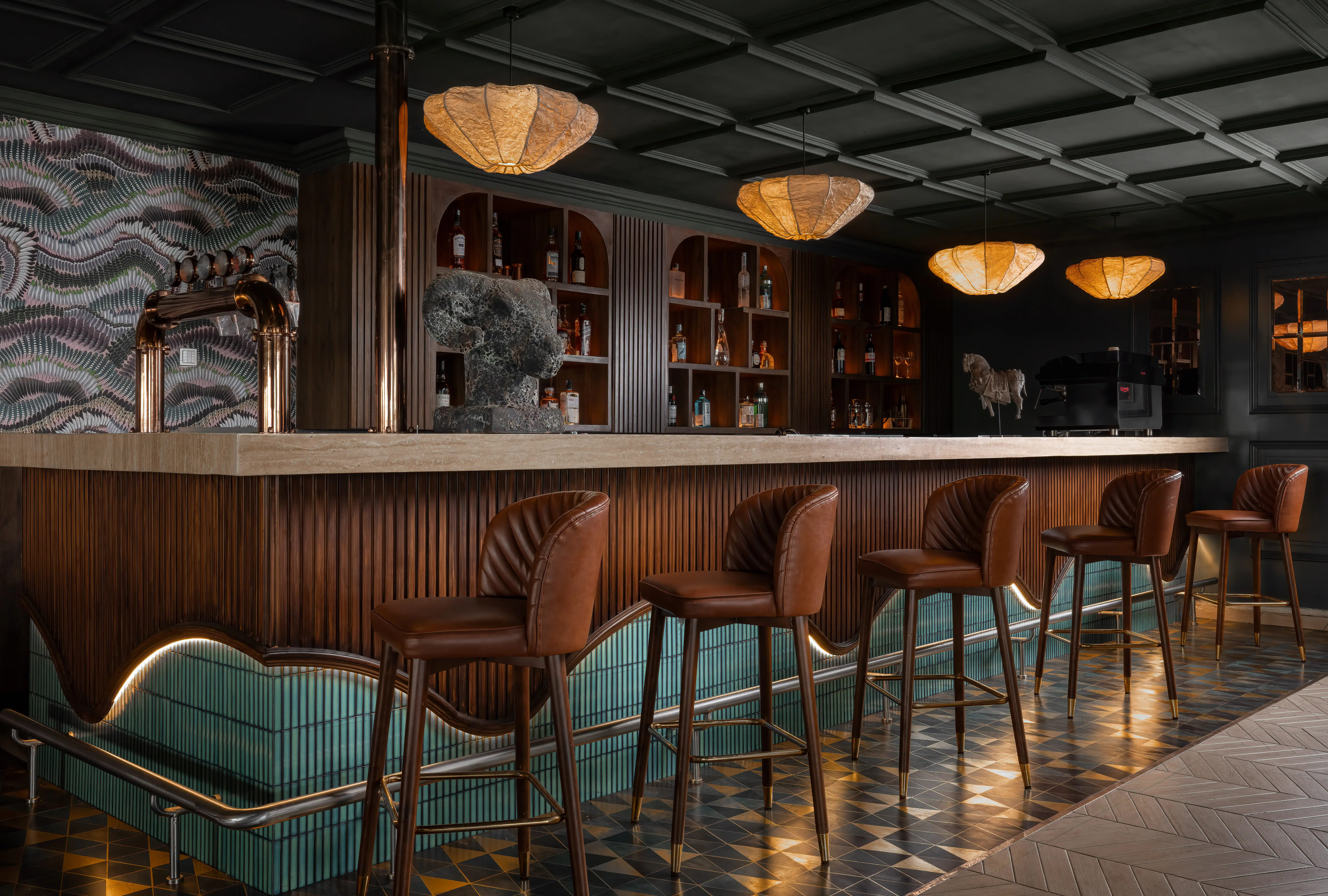 one8 Commune Bangalore’s Commune Collective Presents First Bar Takeover