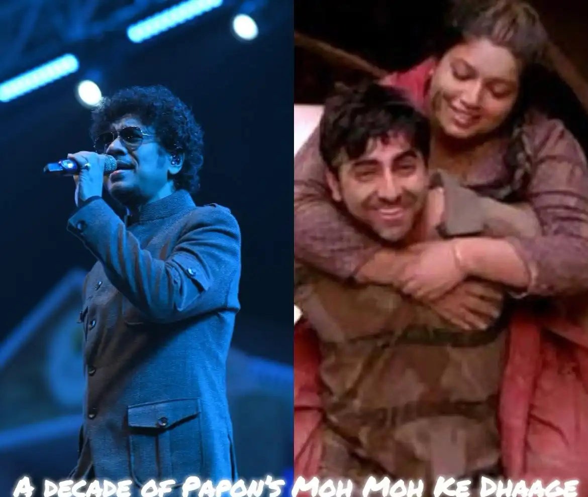 A Timeless Classic: ‘Moh Moh Ke Dhaage’ Completes 10 Years of Musical Magic