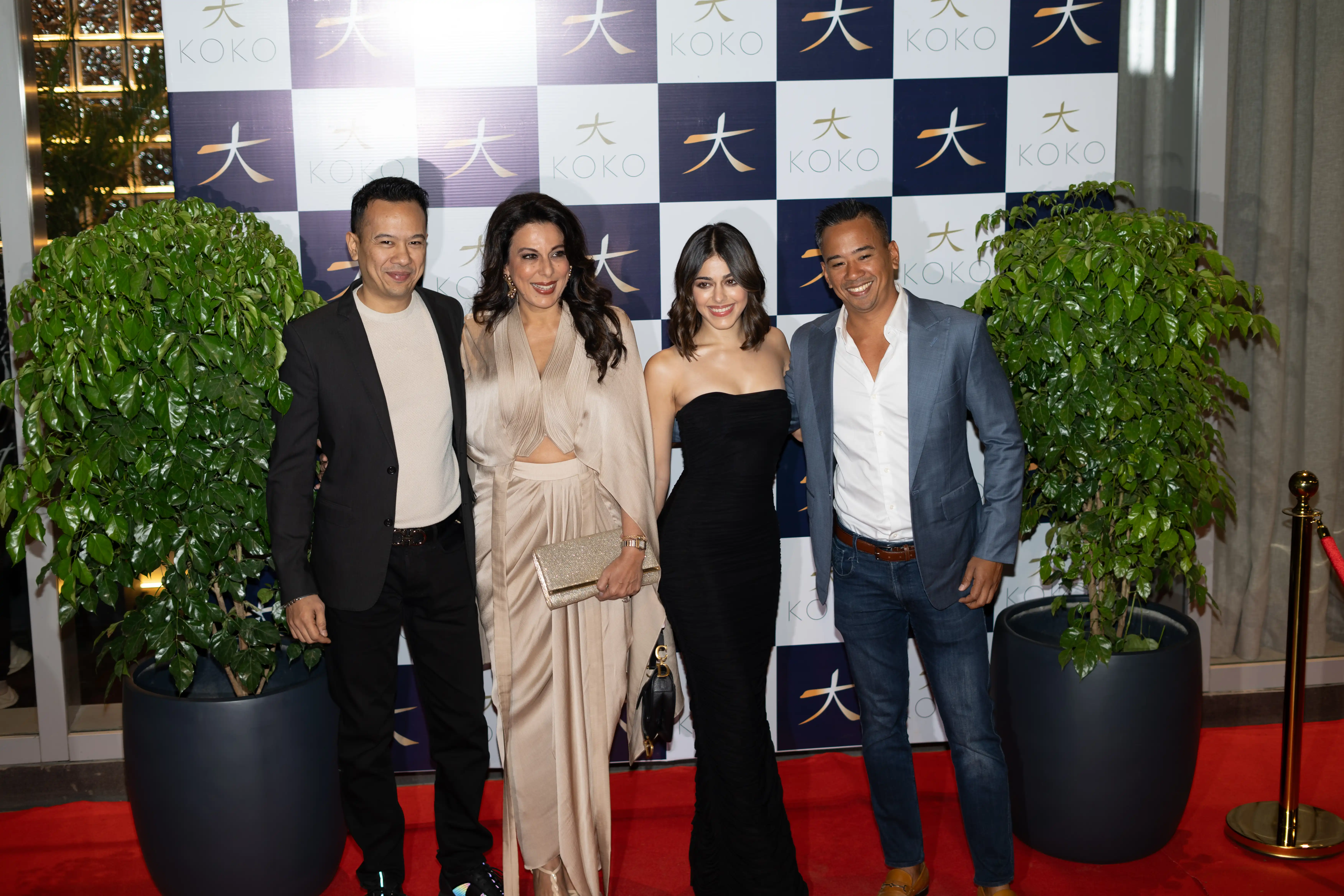 KOKO Hyderabad’s launch event was a grand success 