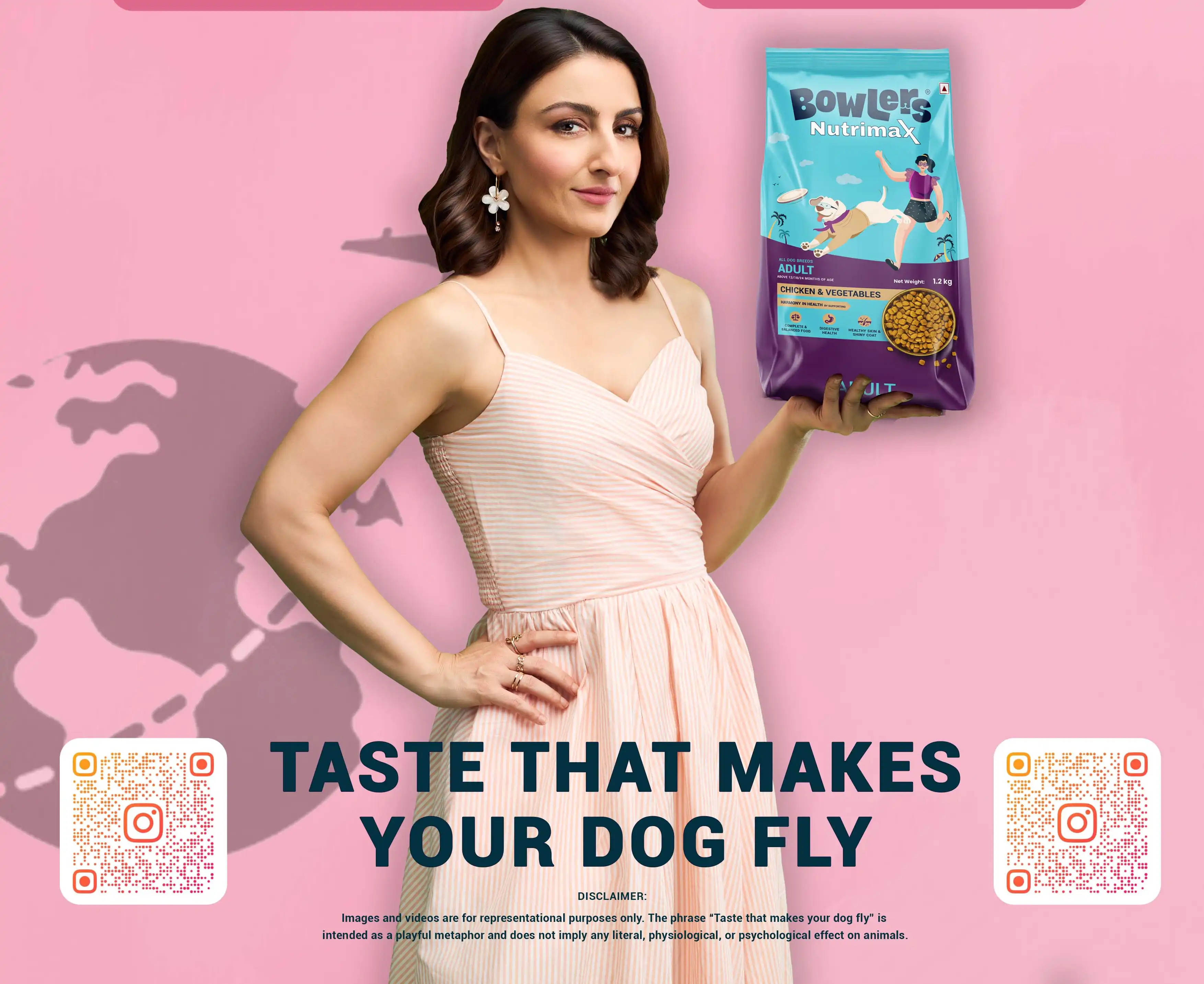 Allana Turns Heads (and Tails!) with Soha Ali Khan and Avneet Kaur-Backed Pet Food Campaigns