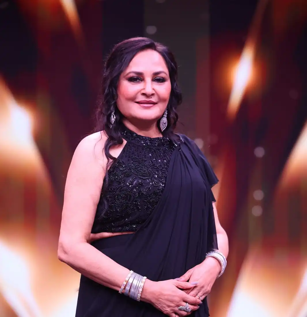 Jaya Prada Reveals She Couldn't Sleep Before Shooting 'De De Pyaar De' Song