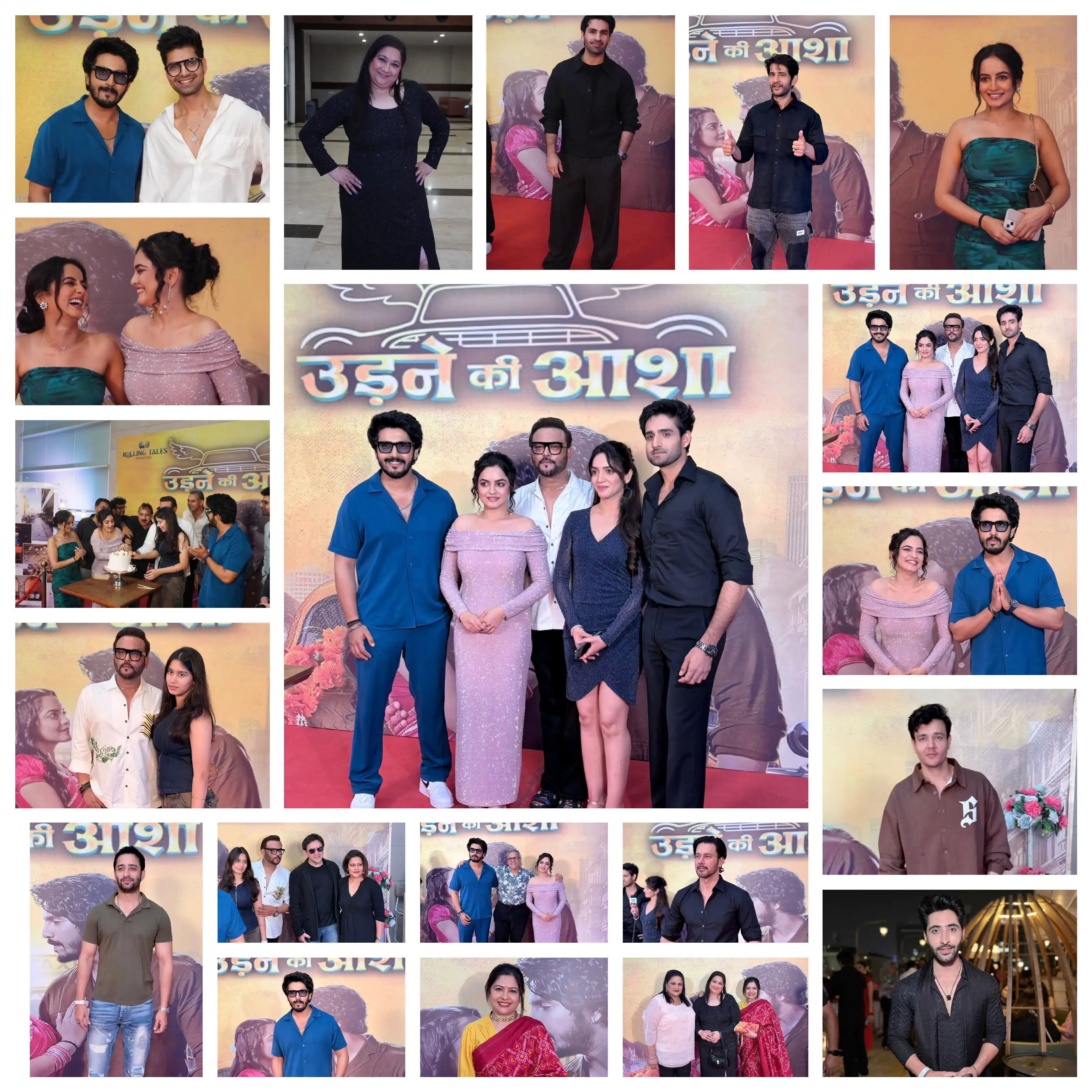 Udne Ki Aasha Team Celebrates Two Years Of The Show’s Journey!