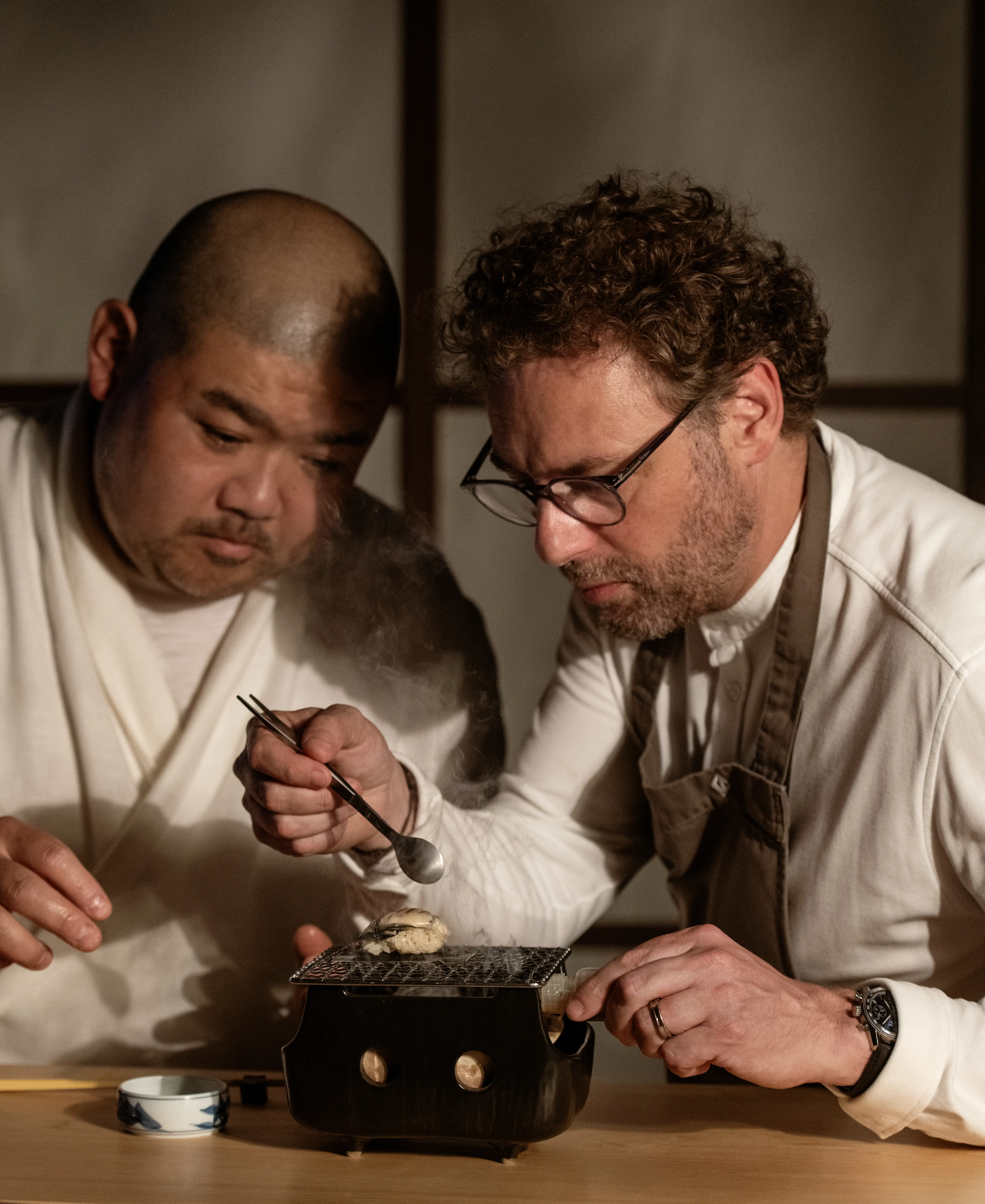 Hakuba, Cheval Blanc Paris Awarded 2 Stars By The Michelin Guide