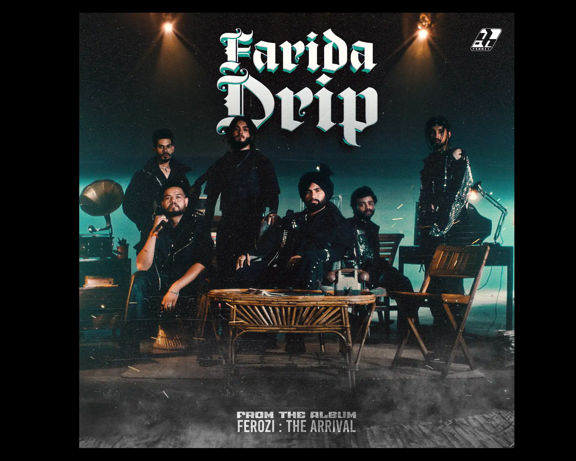 Ferozi led by MC Square makes its debut with ‘Farida Drip’