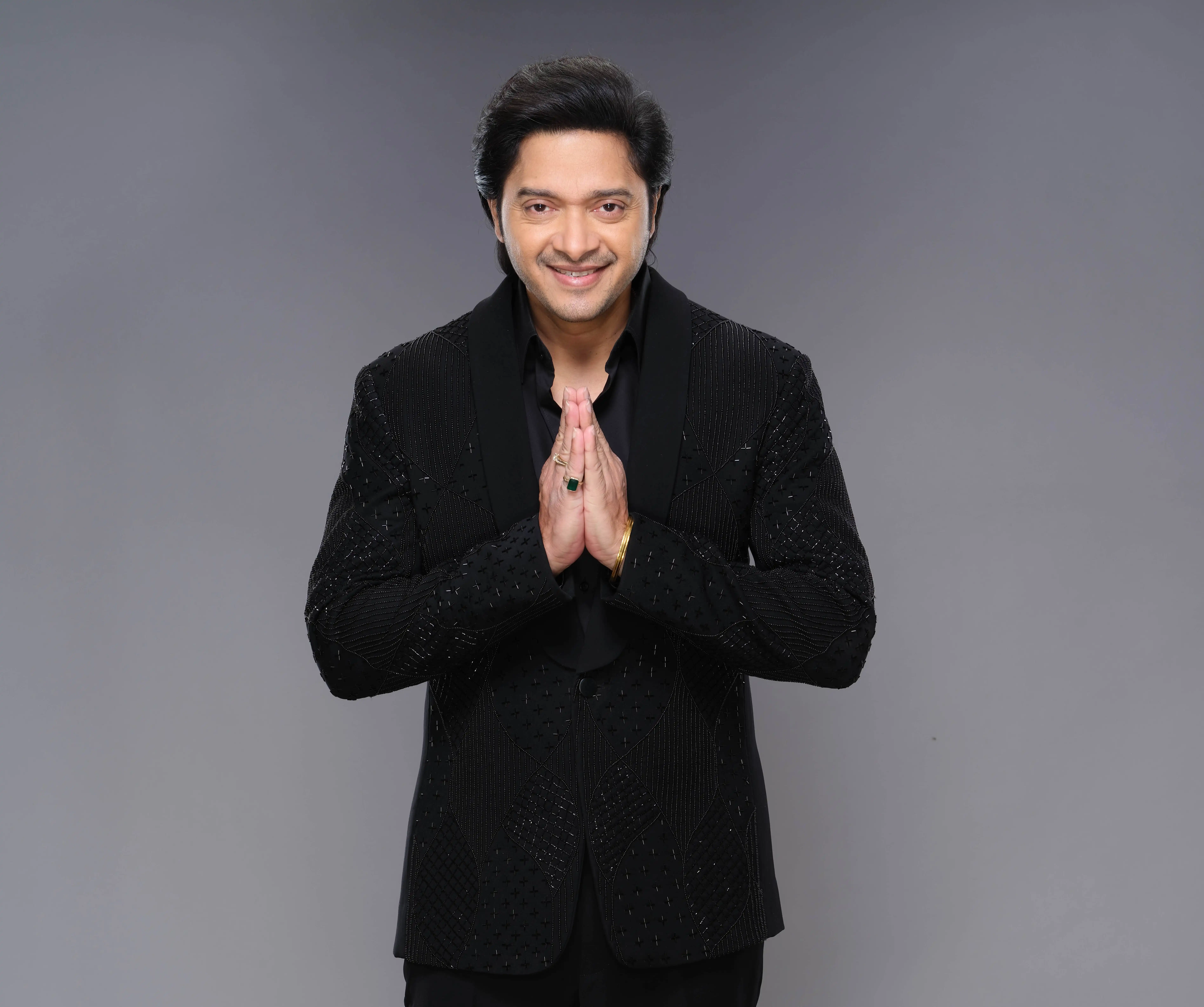 Shreyas Talpade’s Grand Comeback on Television – To Host the New Reality Show ‘Chal Bhava Citit’!