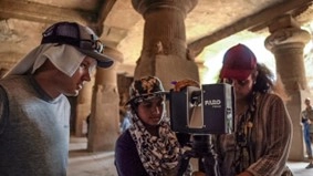 Discover India: From Ancient Wonders to Culinary Joys on Google Arts & Culture