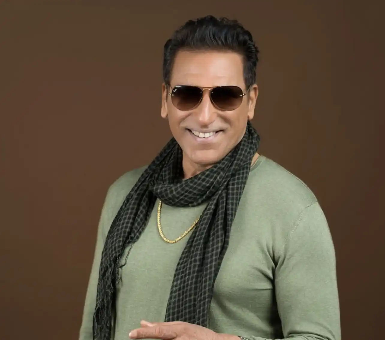 Mukesh Rishi: Found it (Salakaar) very interesting