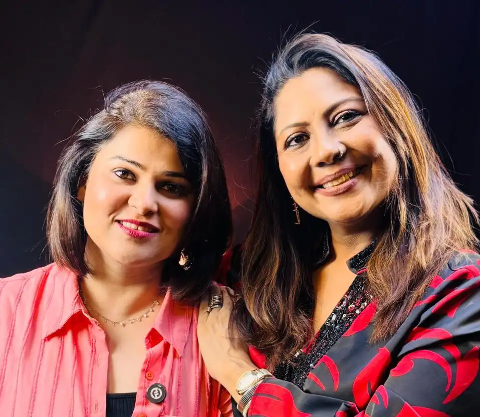 Maninee De: We become so hardcore that we know how to navigate our path very well