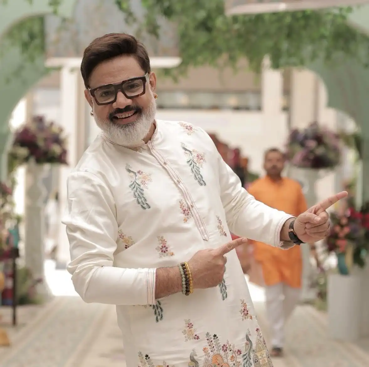 Dinesh Soni: Live entertainment taught me how to use my acting tools in the moment