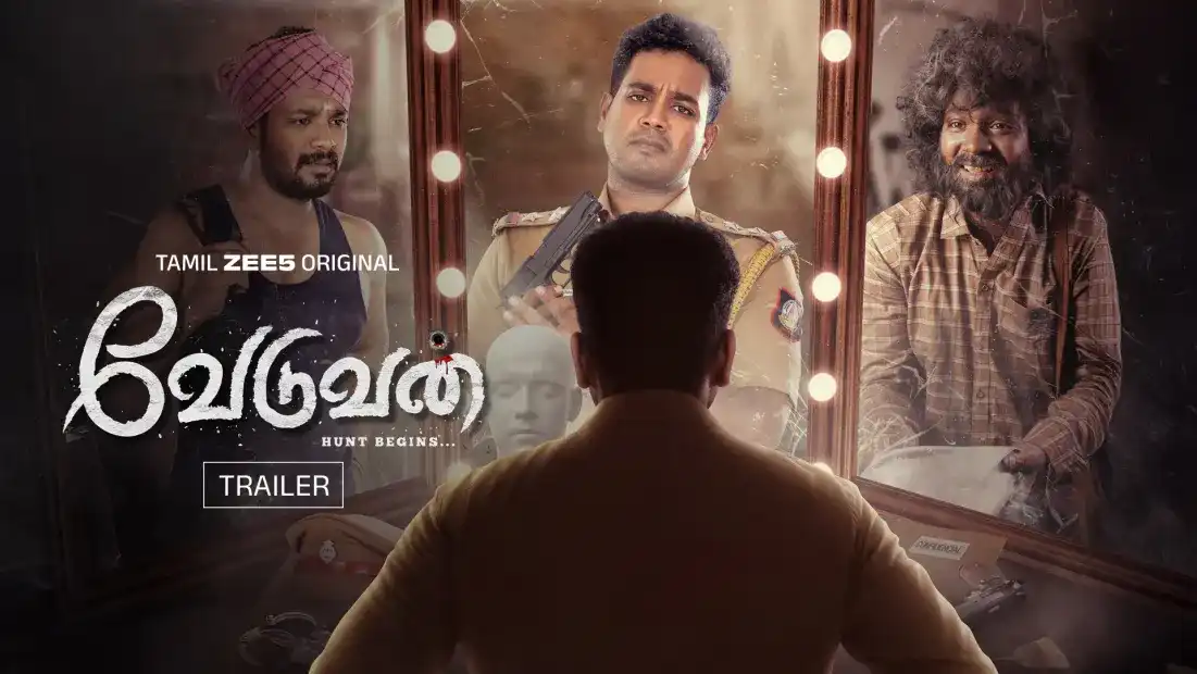 On ZEE5 Global, Every Choice Has Consequences. How Far Will You Go?