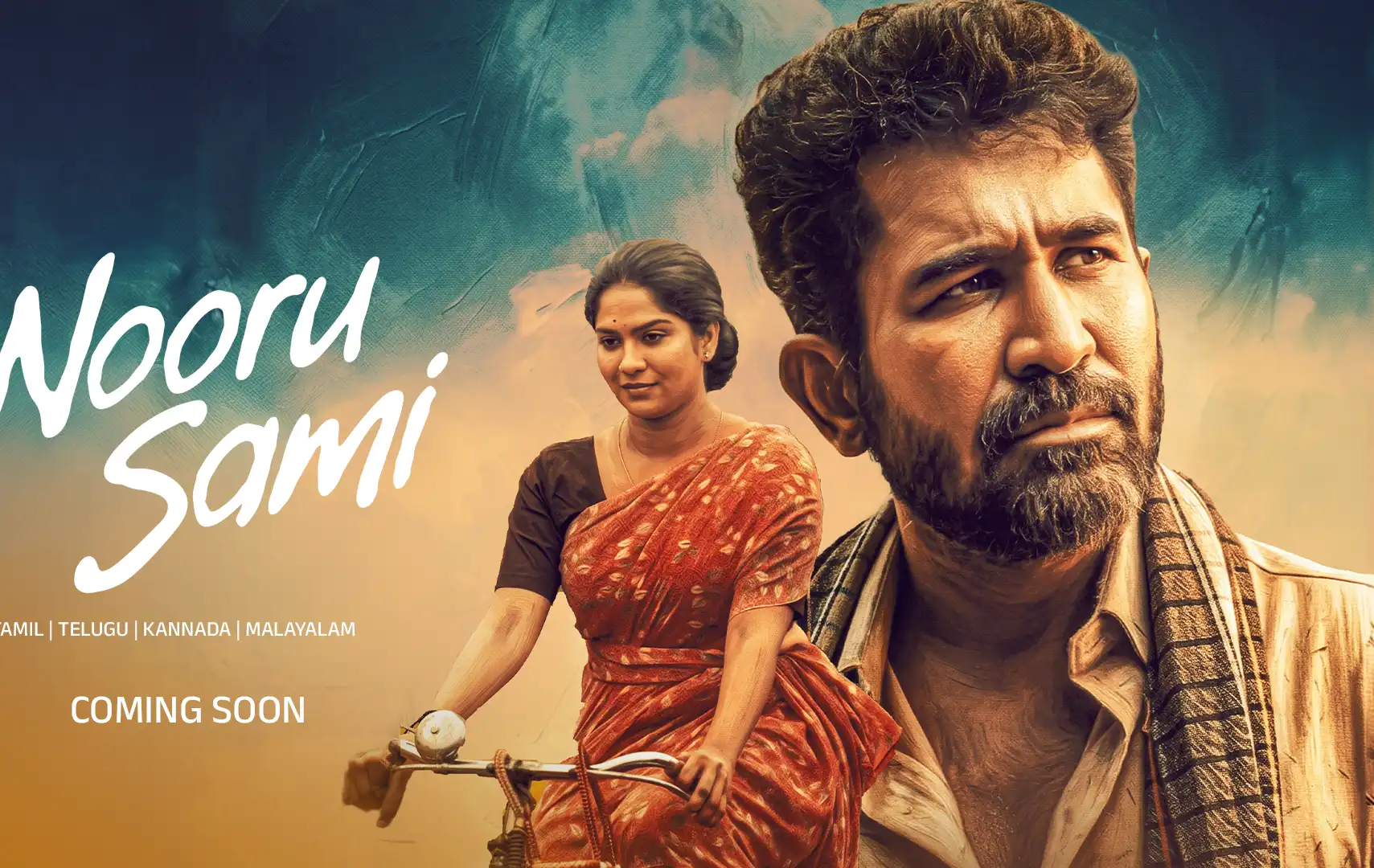 On Vijay Antony’s Birthday, ZEE5 Tamil Announces Nooru Saami 