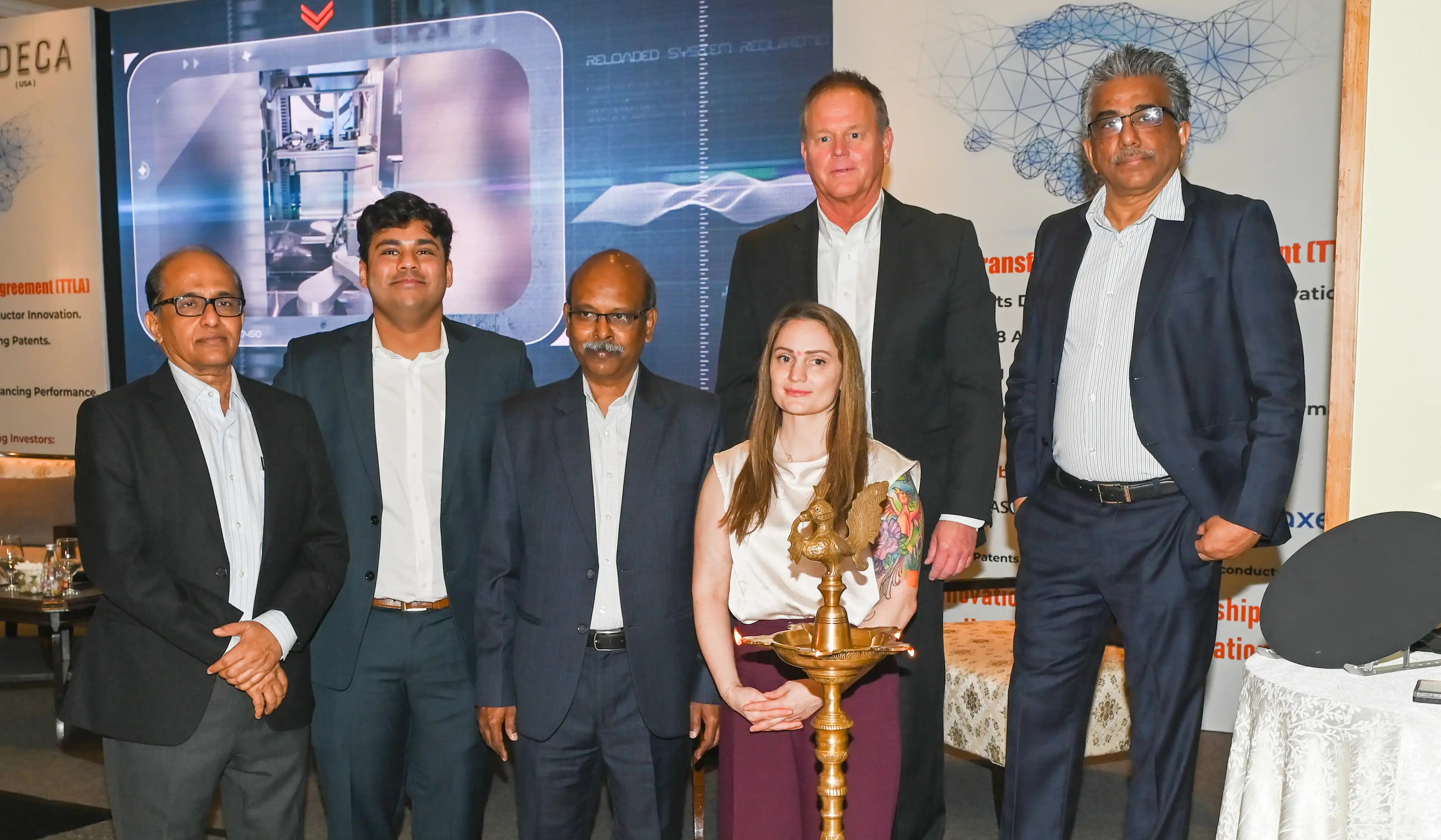 RRP Electronics Joins Forces with US-Based Deca Technologies to Revolutionize Semiconductor Packaging