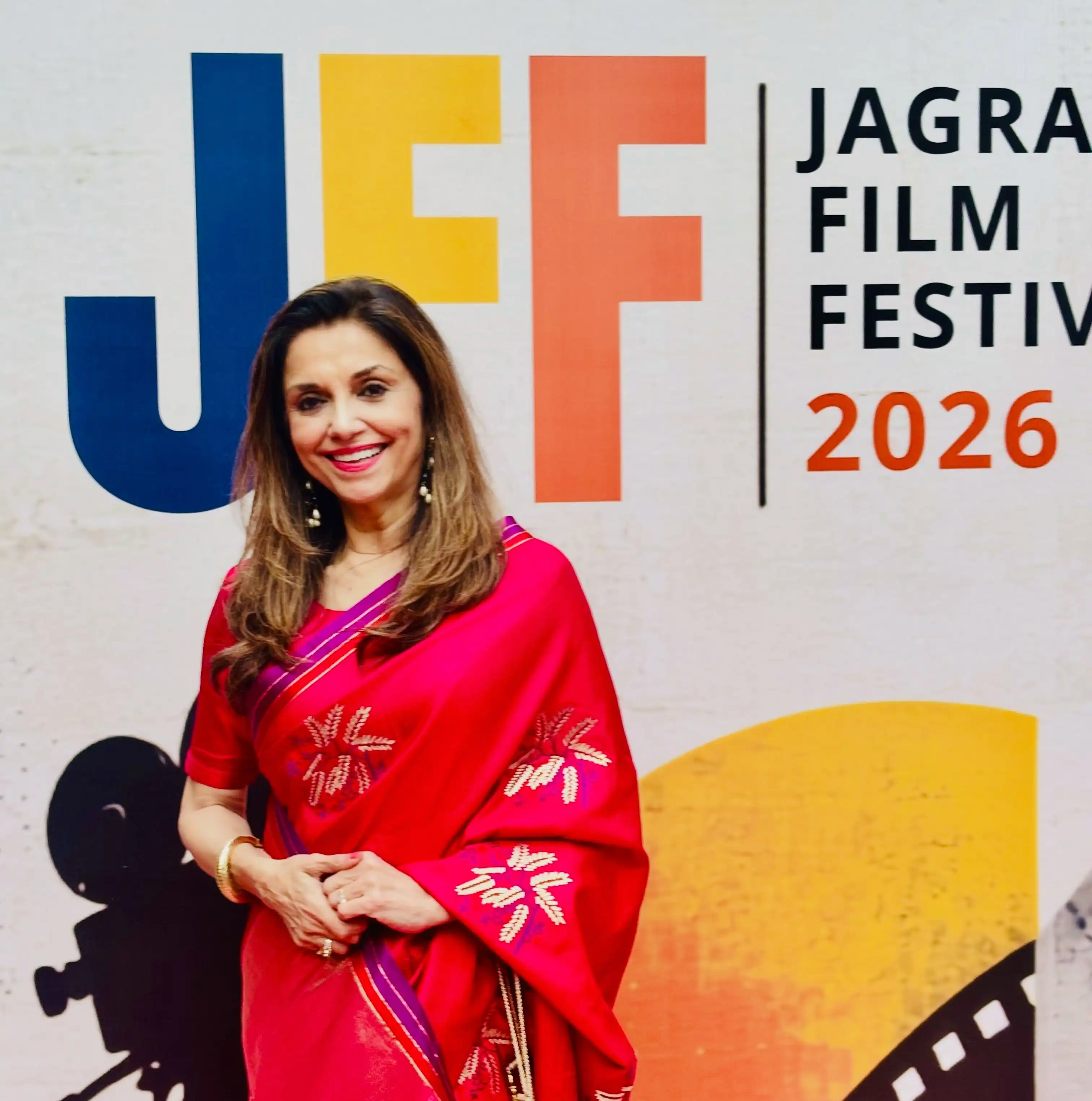 Lillete Dubey: Your Mental State Determines the Way You Look