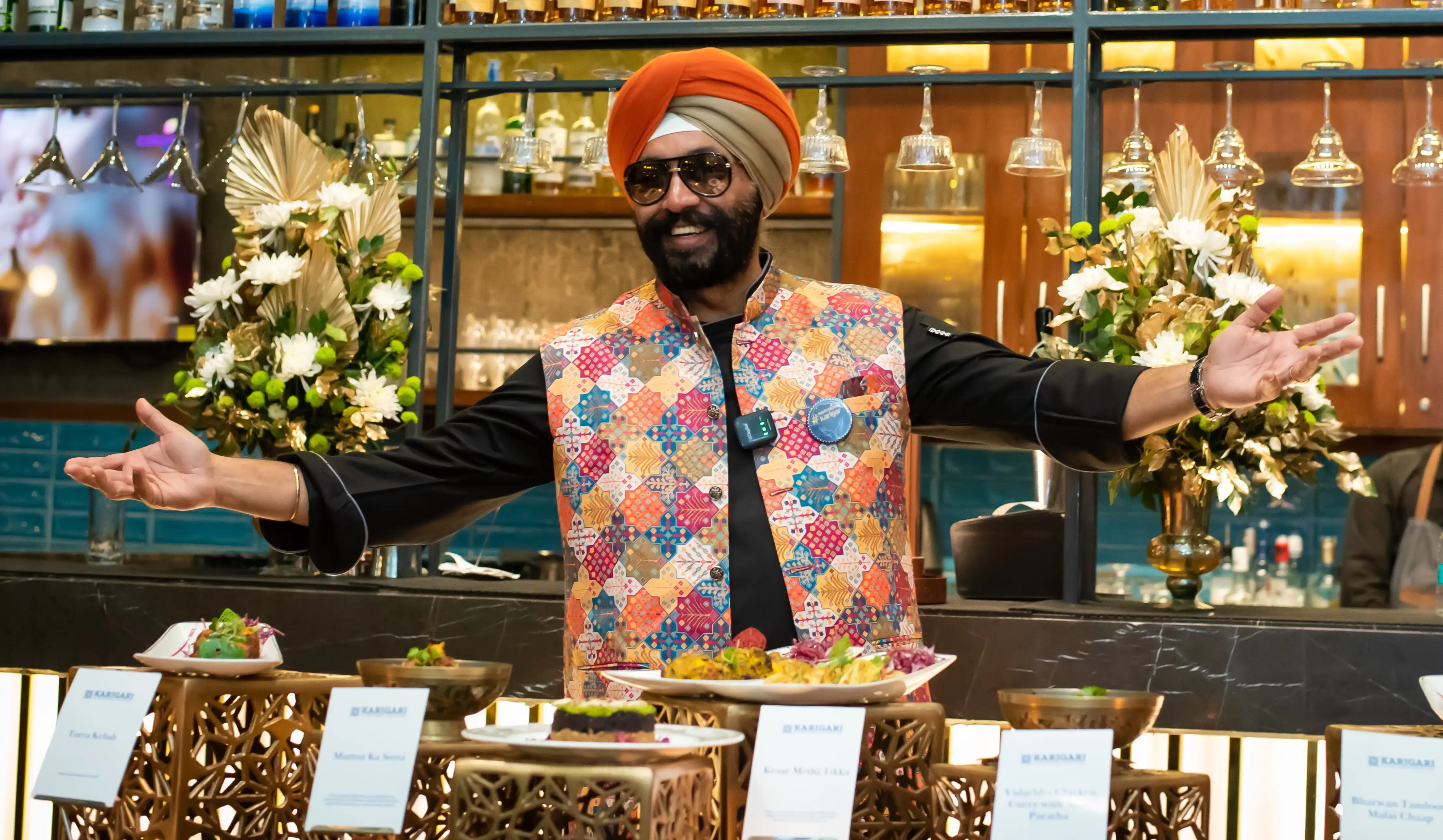 Karigari Unveils Nutritious No-Maida Chaap menu Packed with Protein