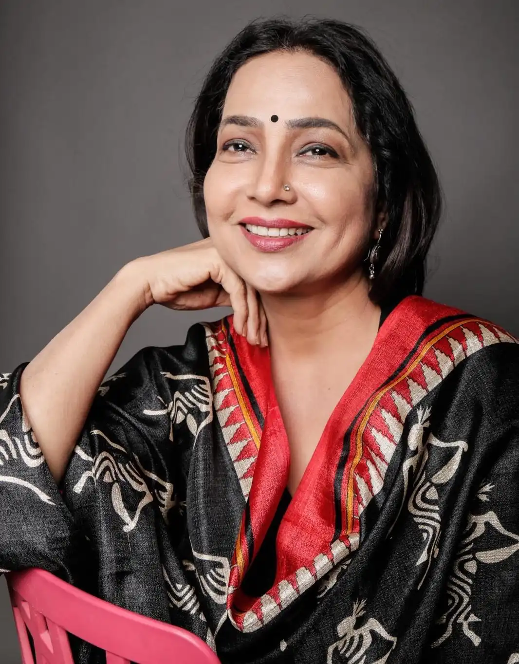 Shubhangi Latkar: Stay real, stay kind that’s what fame has taught me