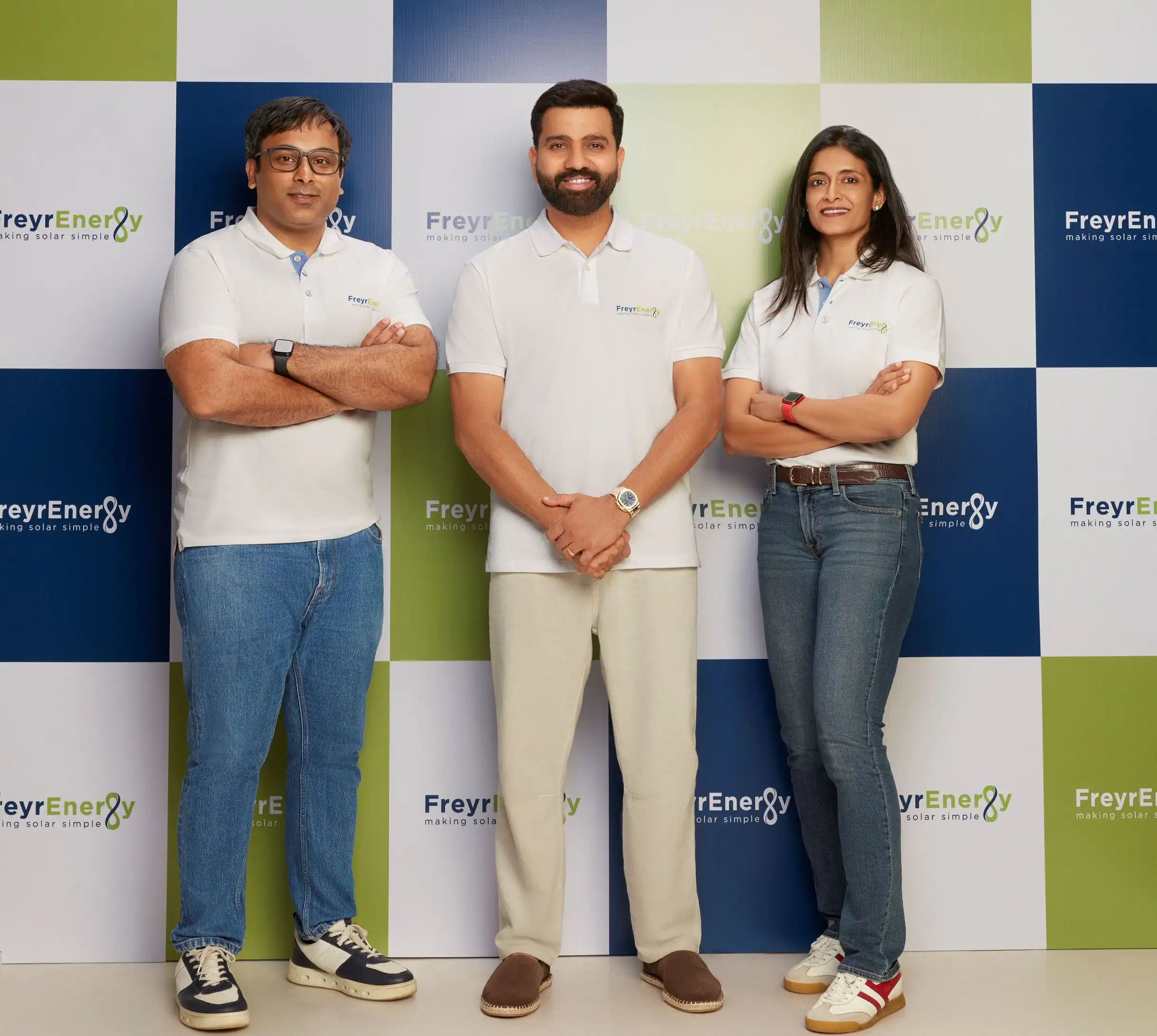   Rohit Sharma Joins Freyr Energy as its First Brand Ambassador