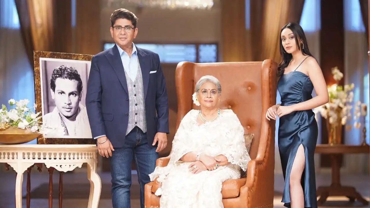 Rajan Shahi is celebrating 95 years of legacy in the entertainment industry