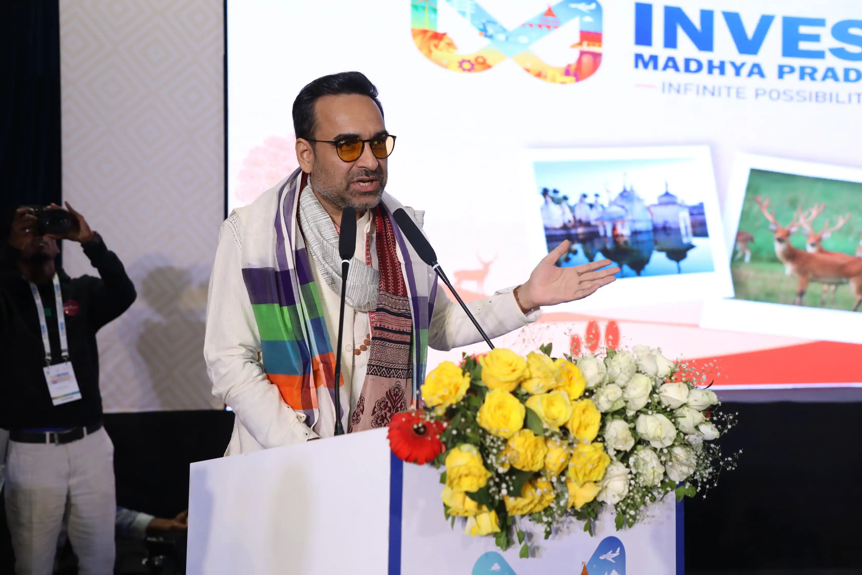 ₹4,468 Crore Investment Proposals Secured in Tourism & Hospitality Sector at GIS Bhopal