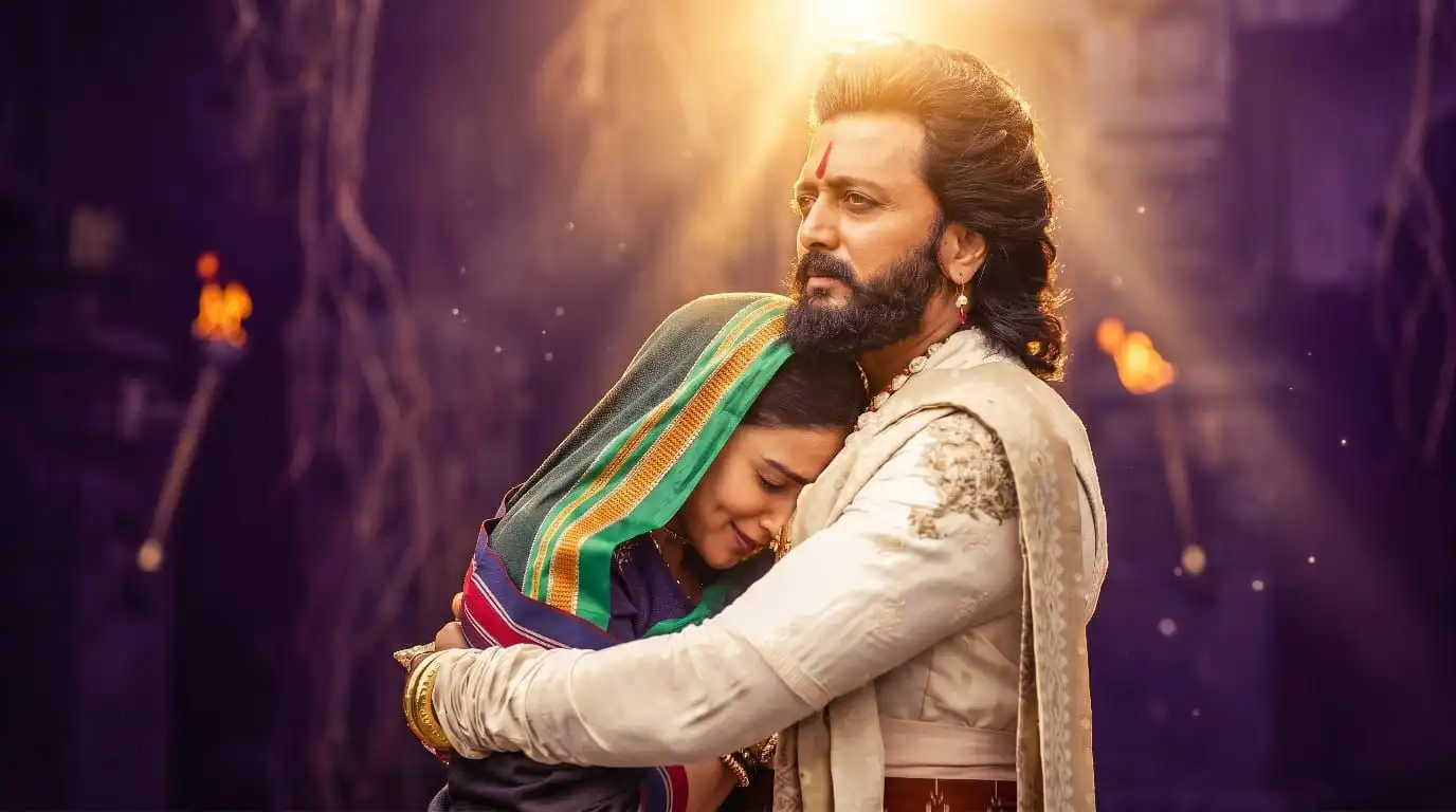 Phool Parijat Song from Raja Shivaji Released