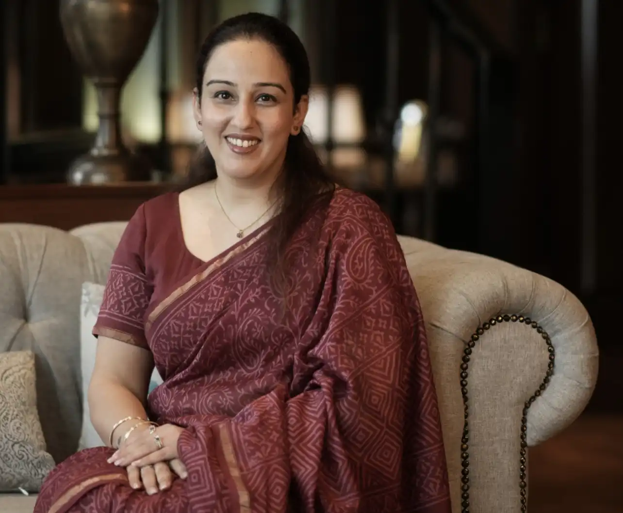 Raffles Udaipur Appoints Guneeta Duggal as Director of Sales and Marketing 