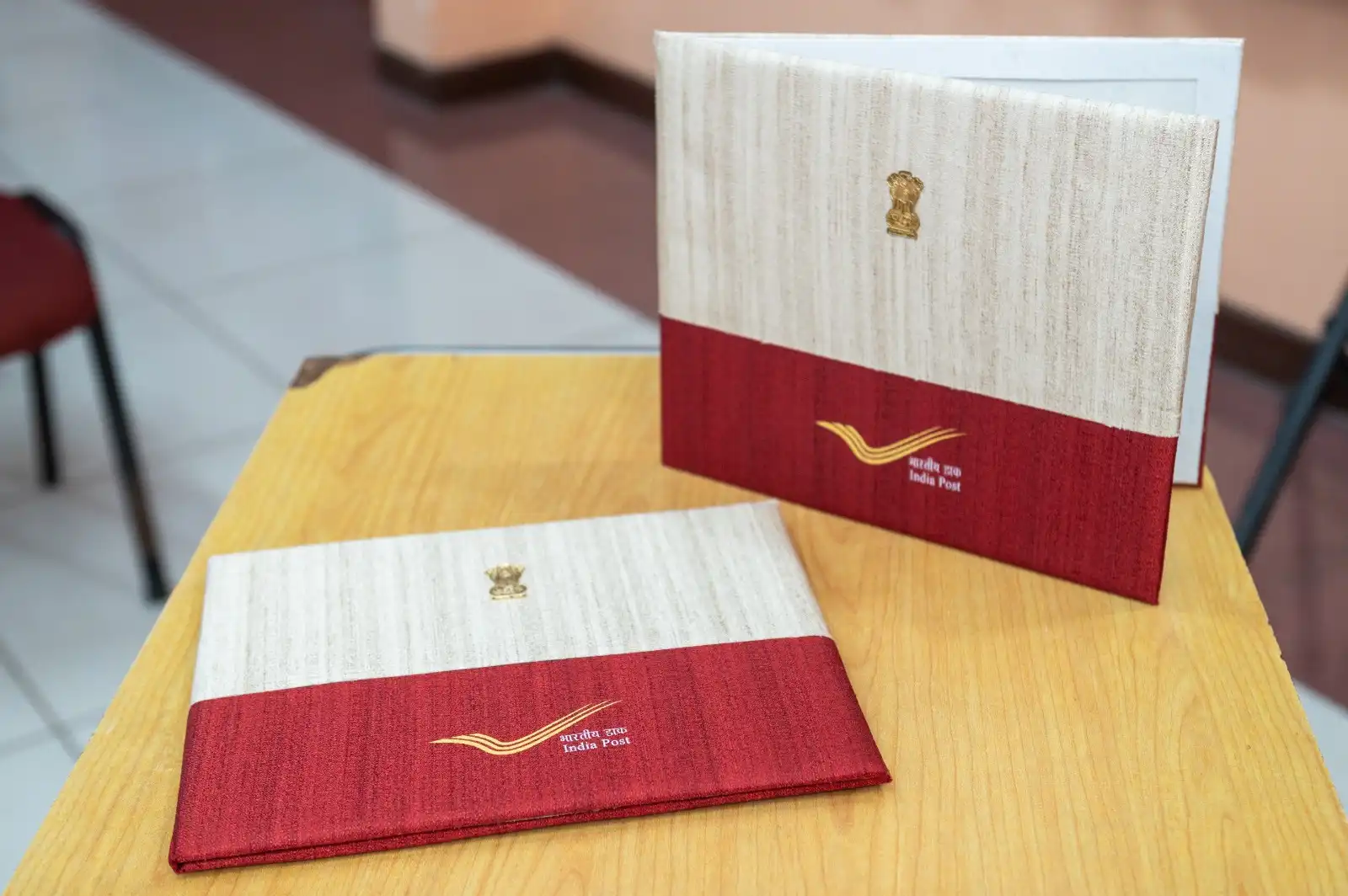 India Postal Service Honours Holy Family Hospital with Special Cover Stamp Release