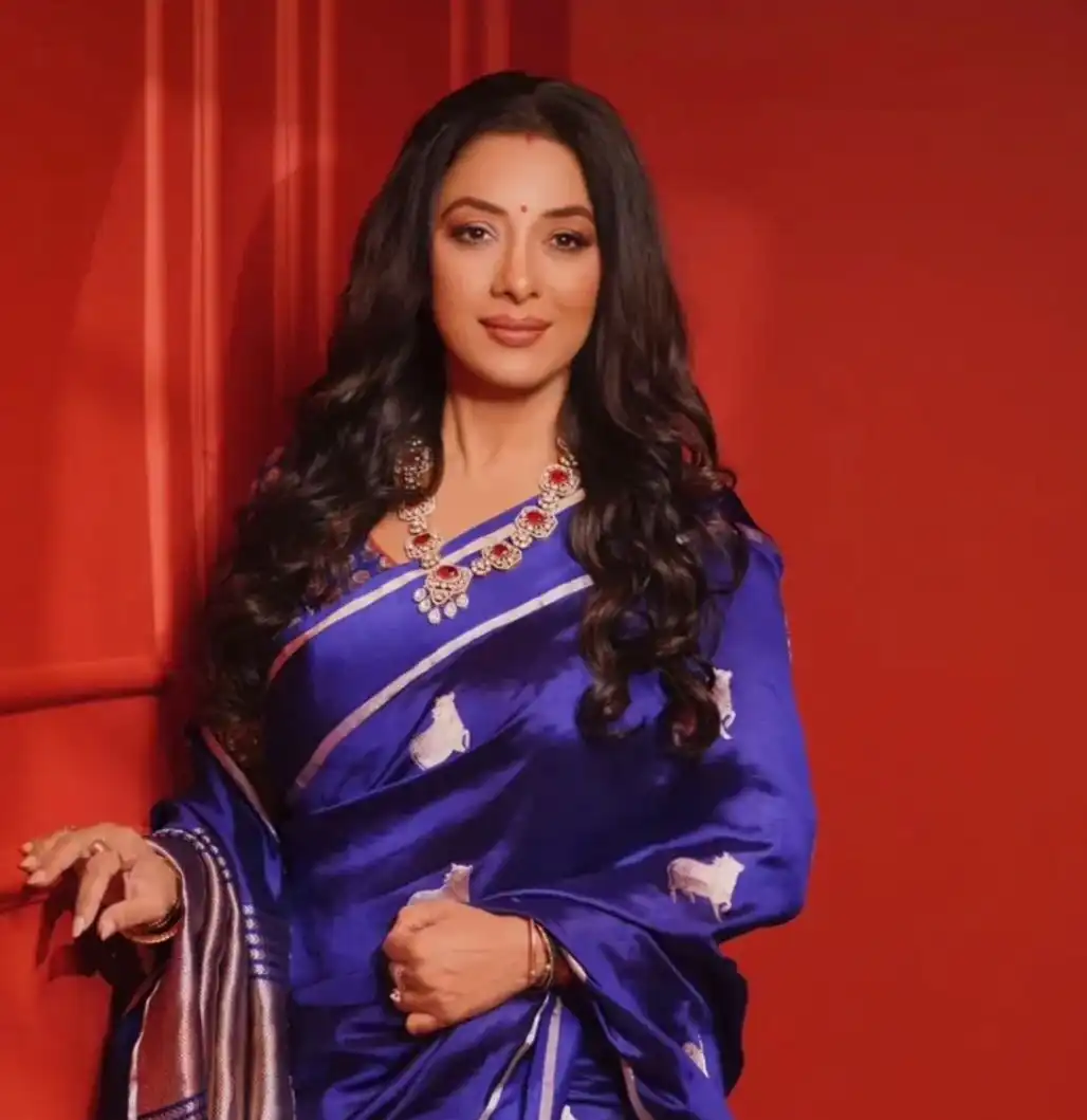 Rupali Ganguly: Not just women, men are victims too