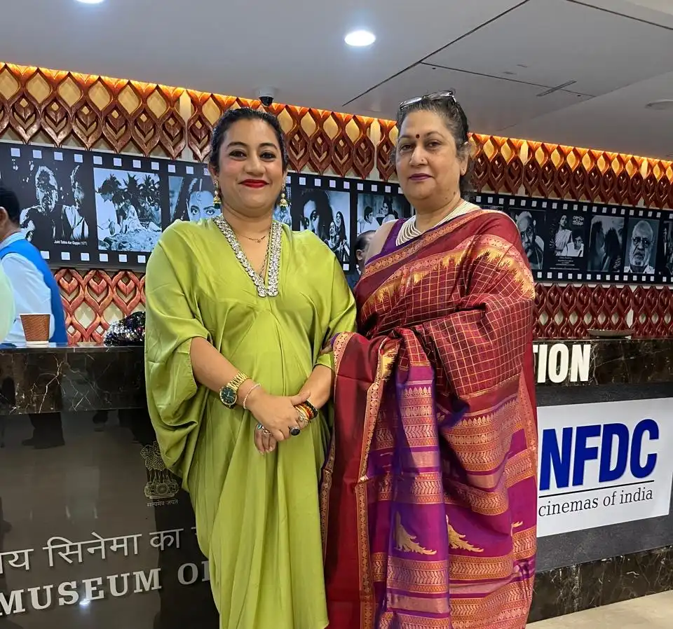 Rinhee Suberwal: Mom was always there for me, standing like a pillar of support