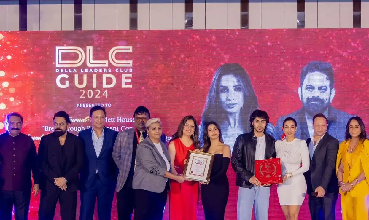 Jimmy Mistry launches DLC Guide, a star-studded night Honouring the Best Restaurants and Hotels of 2024