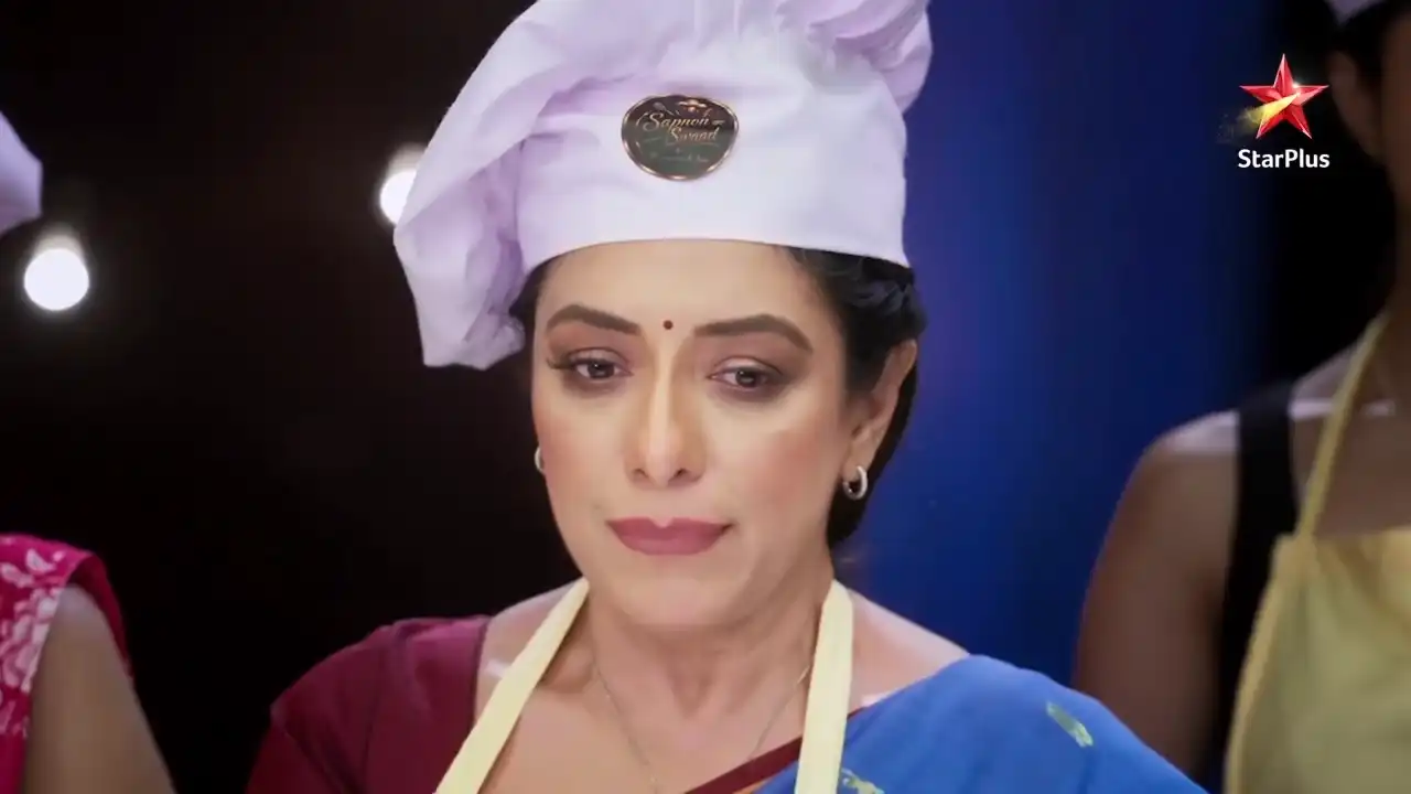 Leela and Vasundhara Face a Tough Test as Their Hands Are Tied in the Competition