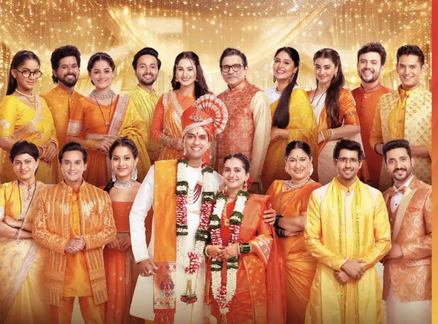 Sadaiva Tumchi, Mee Marathi, Zee Marathi: New Identity, With New Relationships