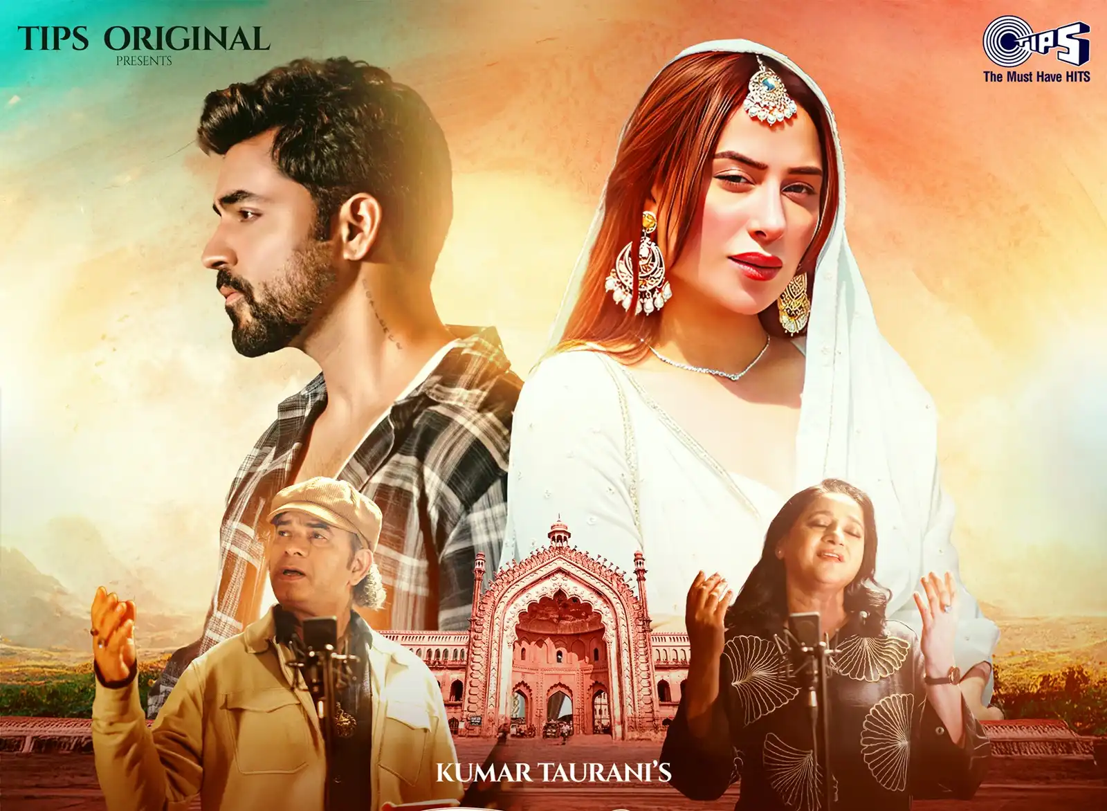 Mohit Chauhan and Kavita Seth Come Together for Tips Music's 'Heer'